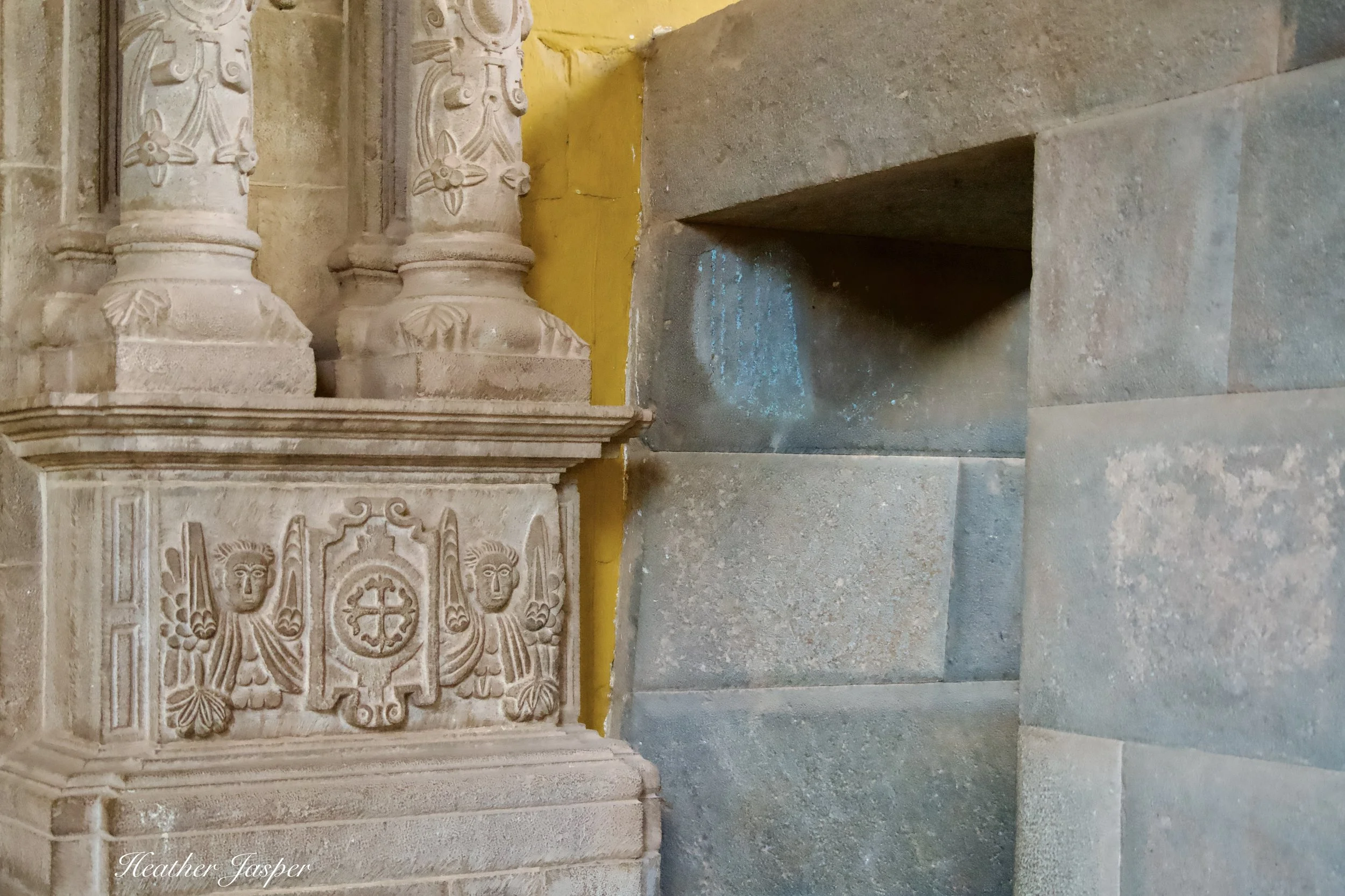 Qorikancha Cusco Peru