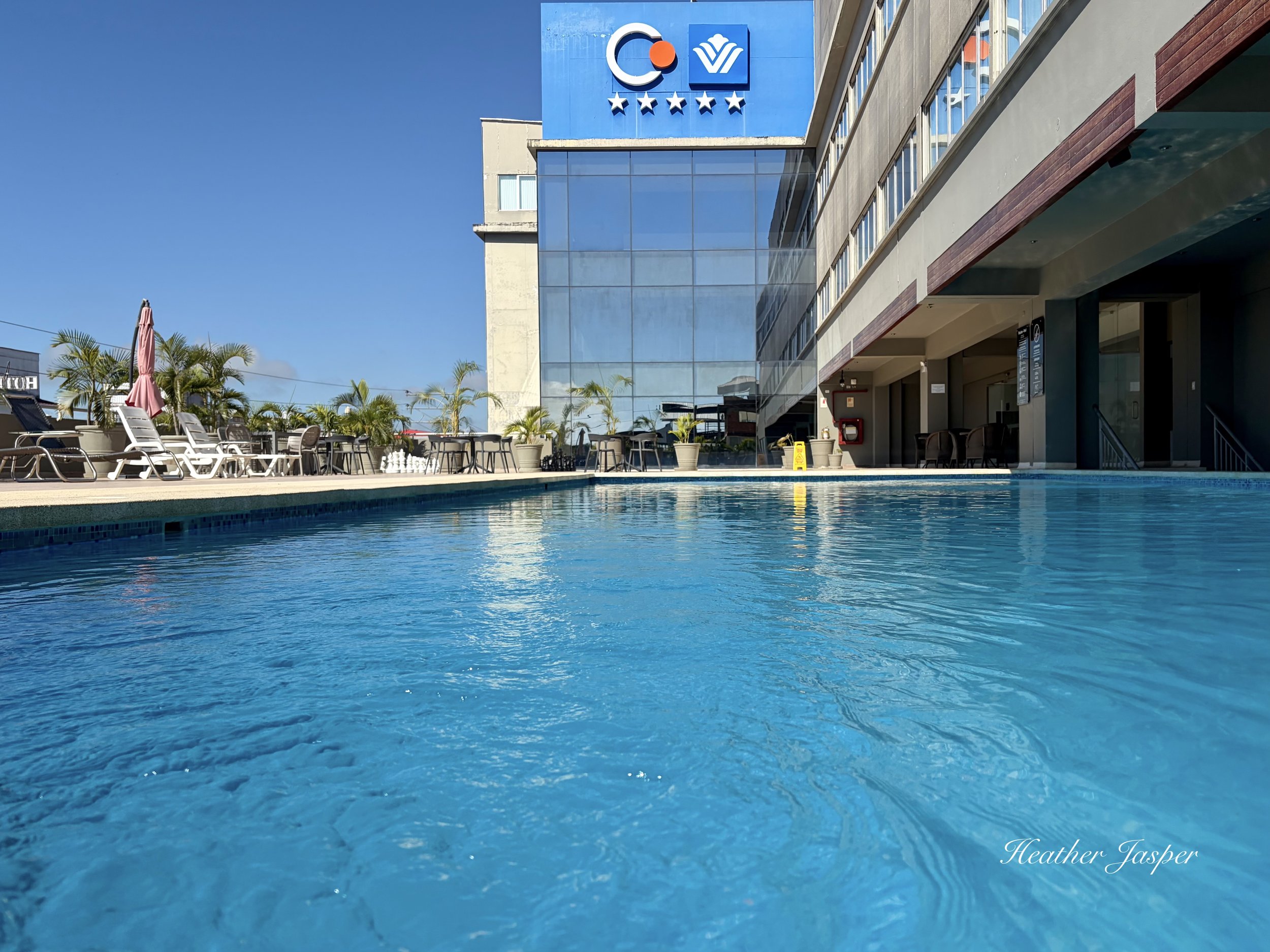 swimming pool Pucallpa Costa del Sol Wyndham