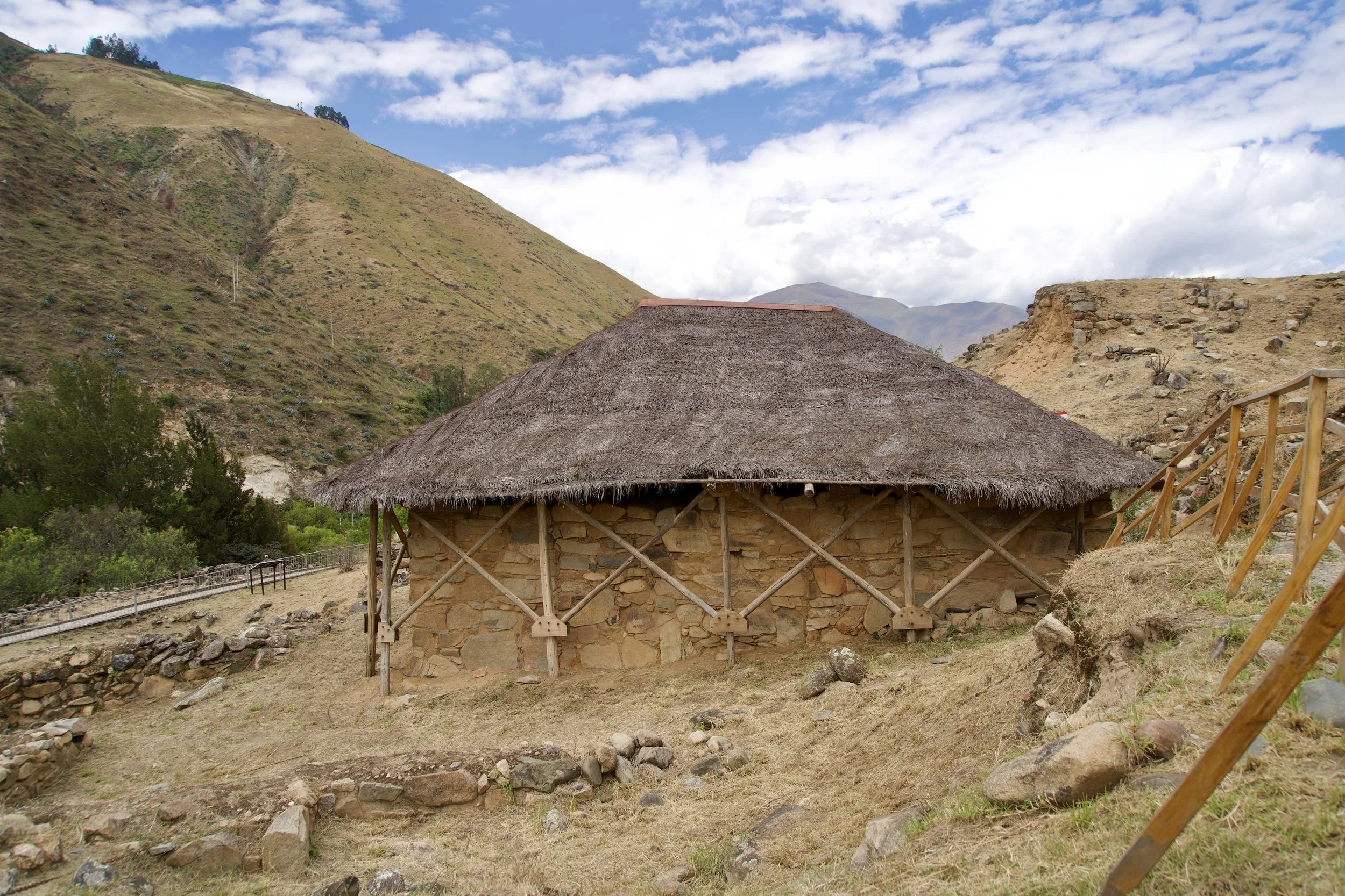 Kotosh Huánuco Perú