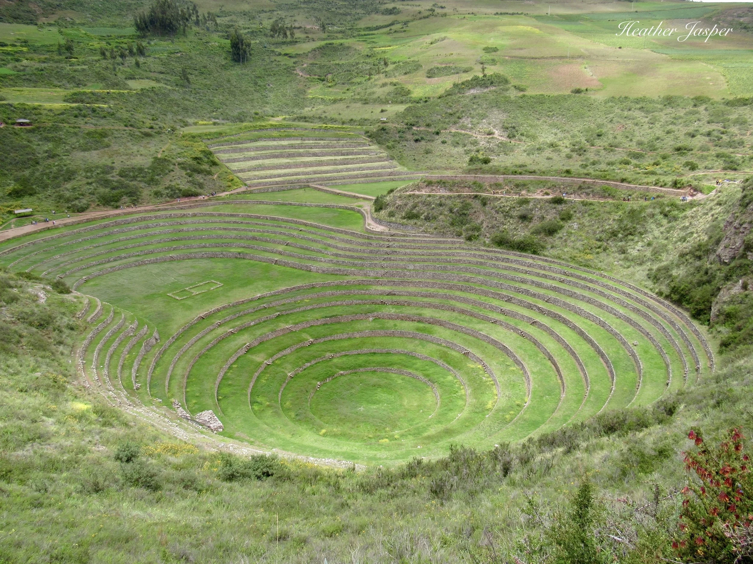 Was Moray made by aliens?