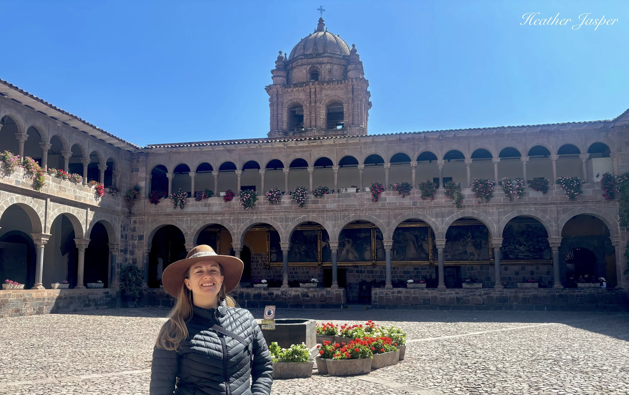 Qorikancha Cusco Peru