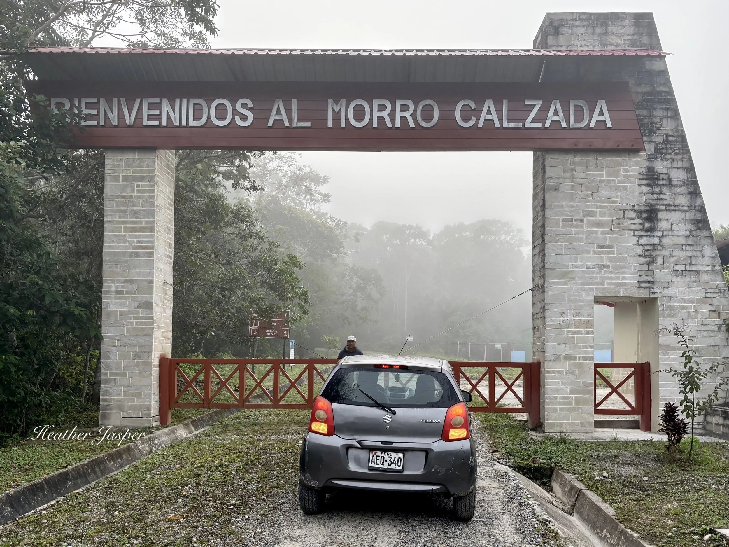 road trip in Peru tips