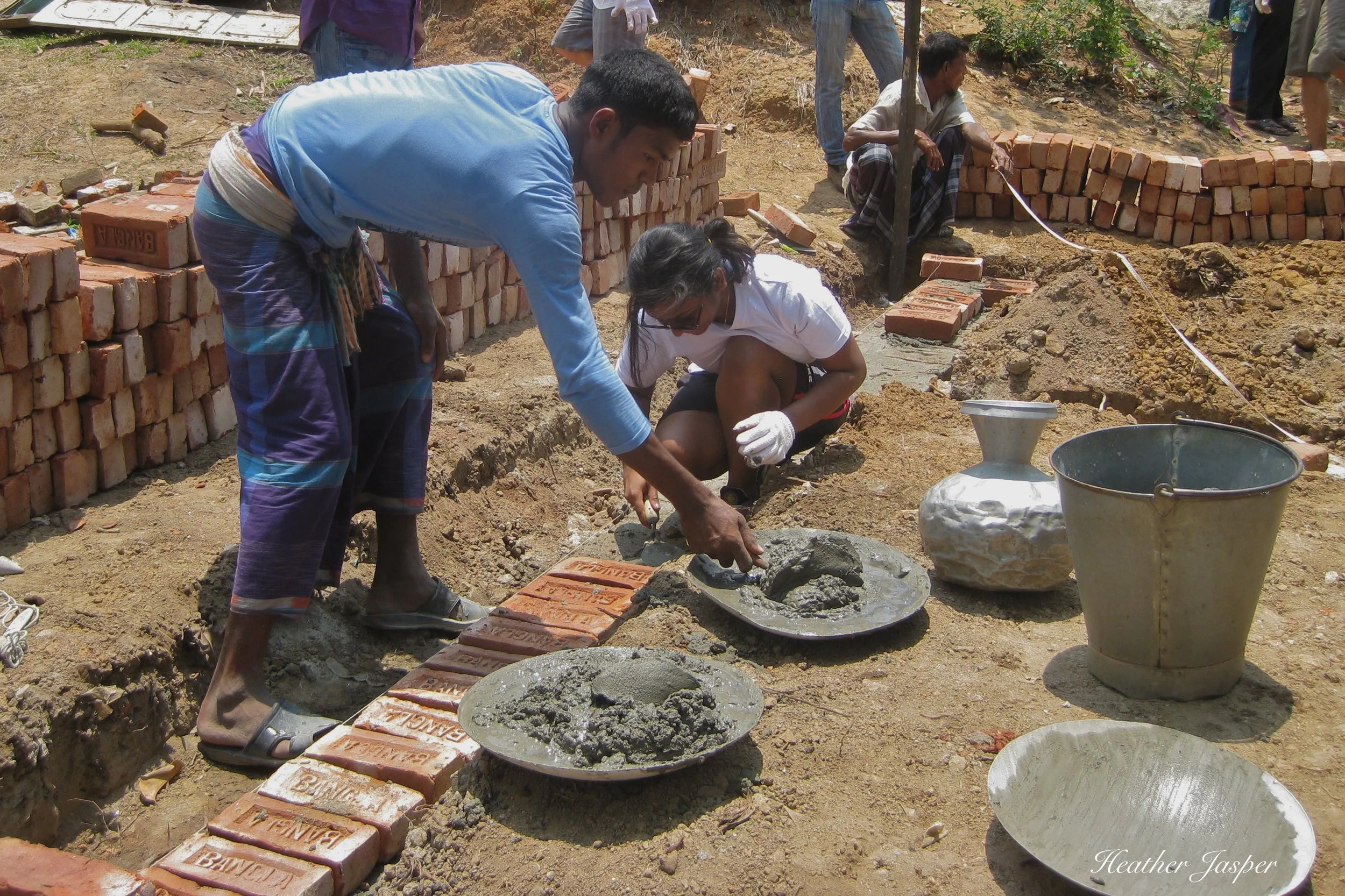 Habitat for Humanity in Bangladesh