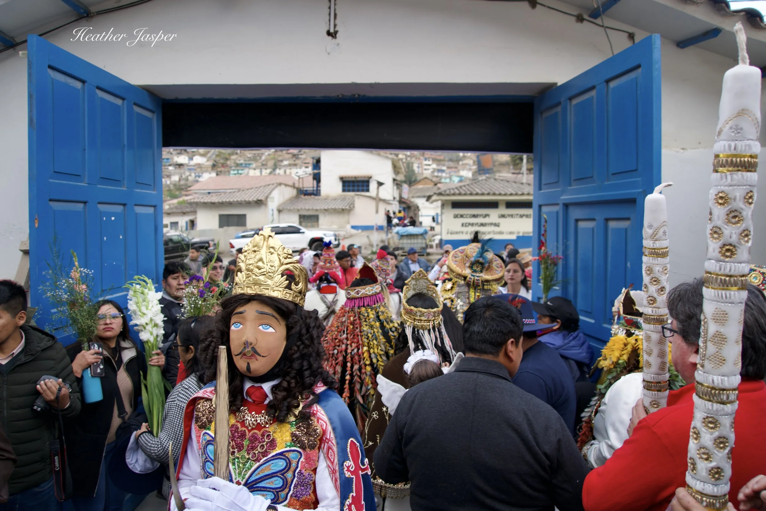 Cerapaycuy Paucartambo Peru