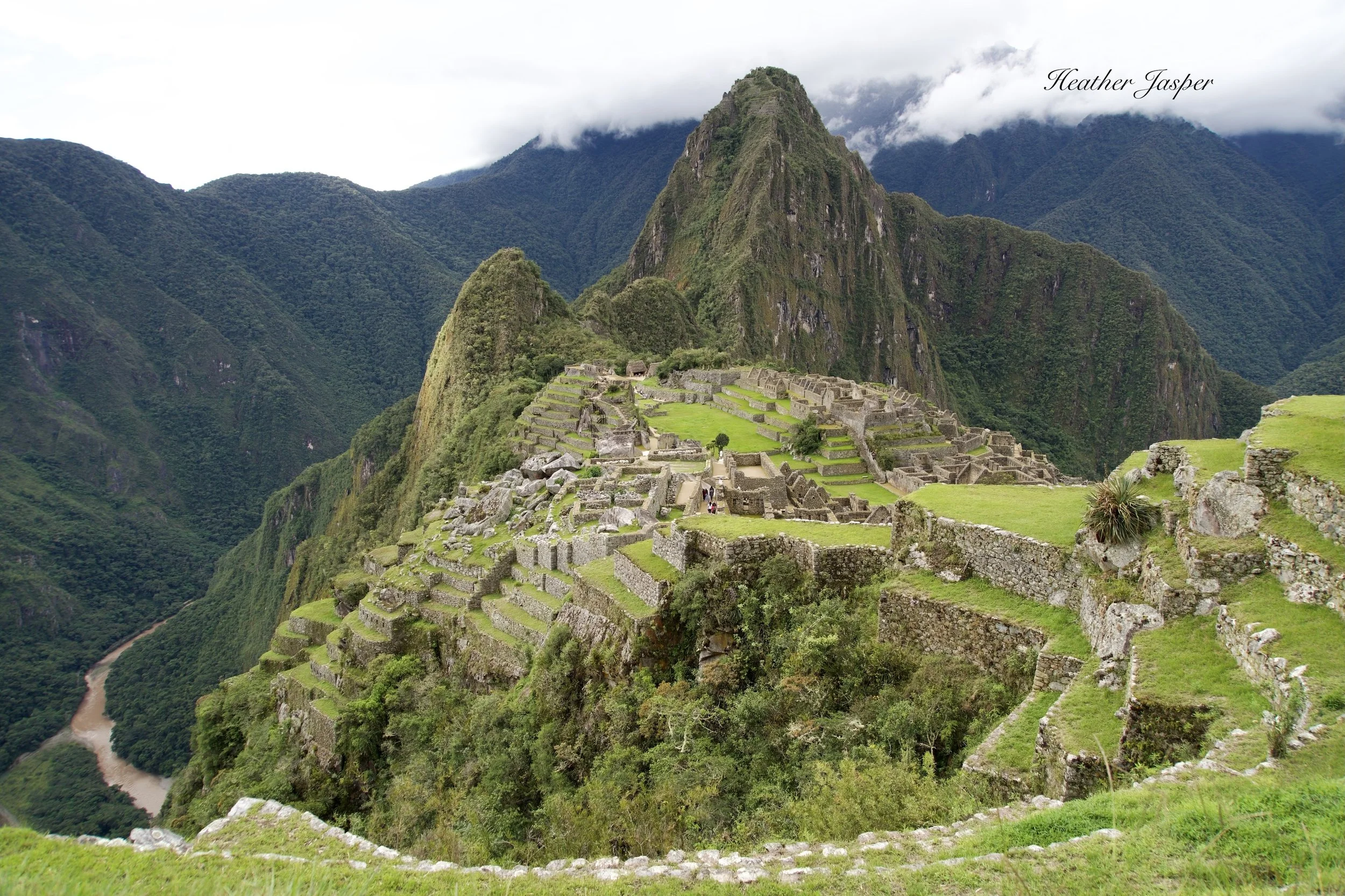 Machu Picchu Peru