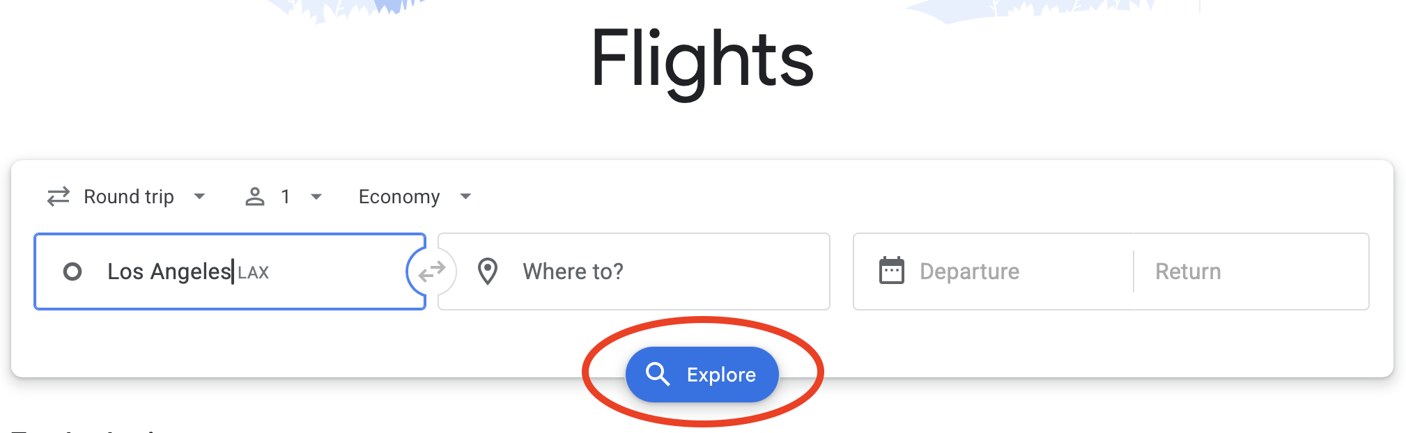 how to find flight deals