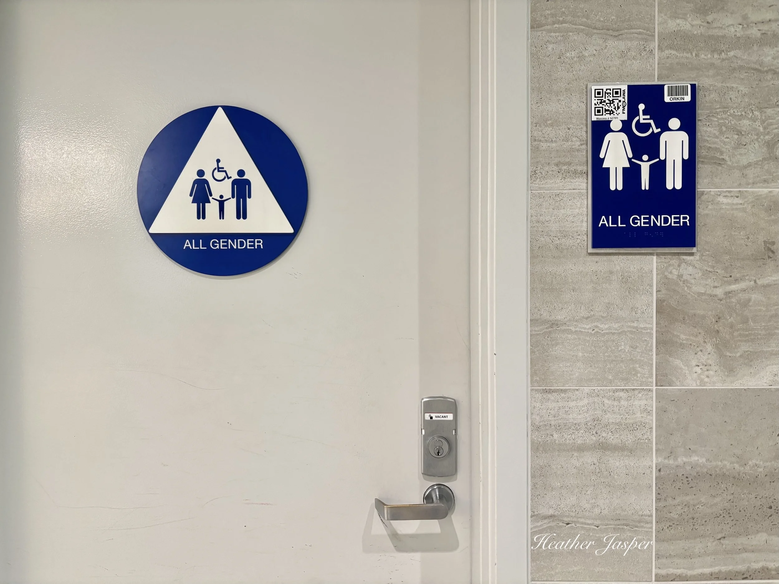 where to change in airports