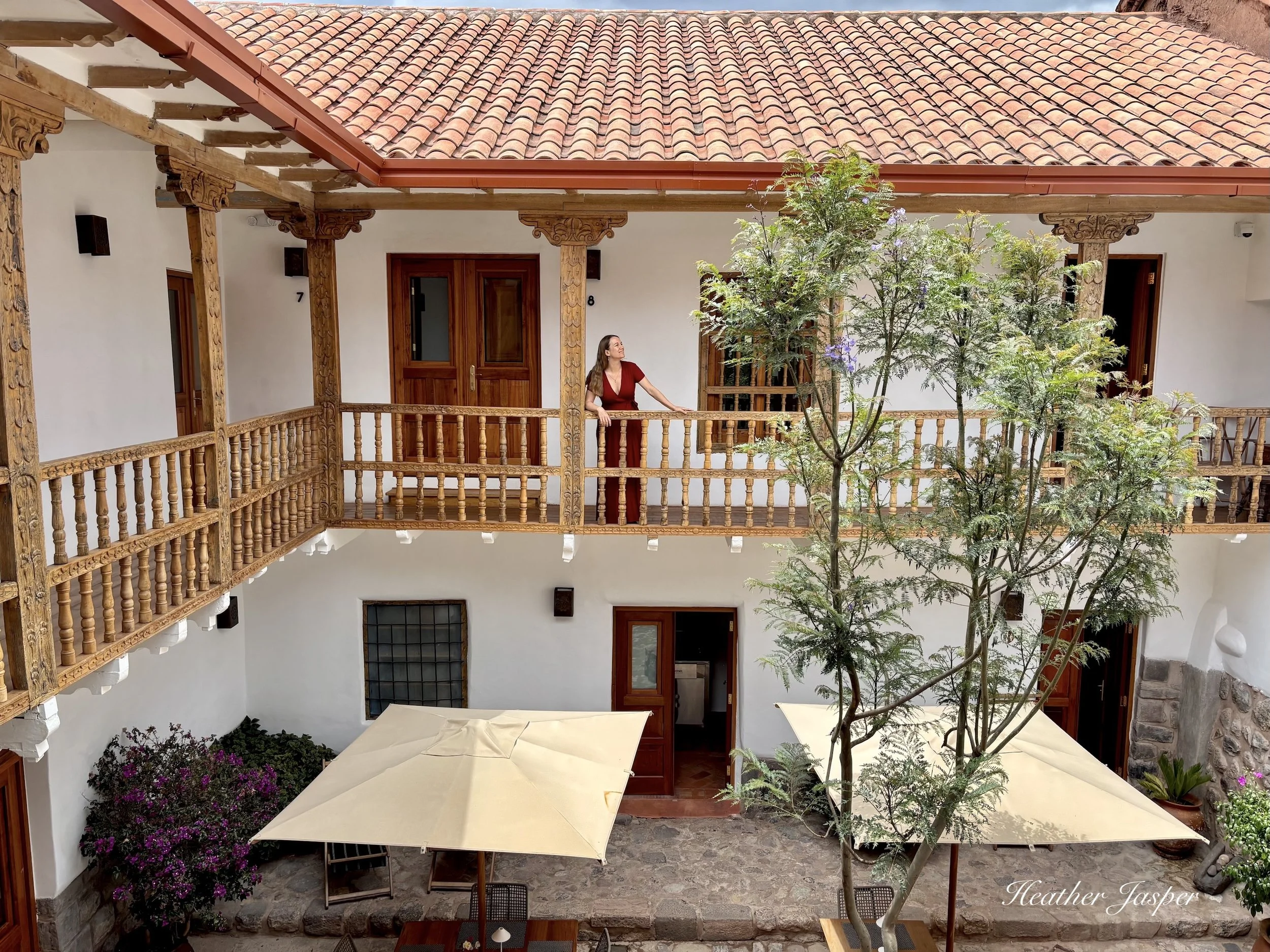 Casa Clara by Ananay Hotels Cusco Peru