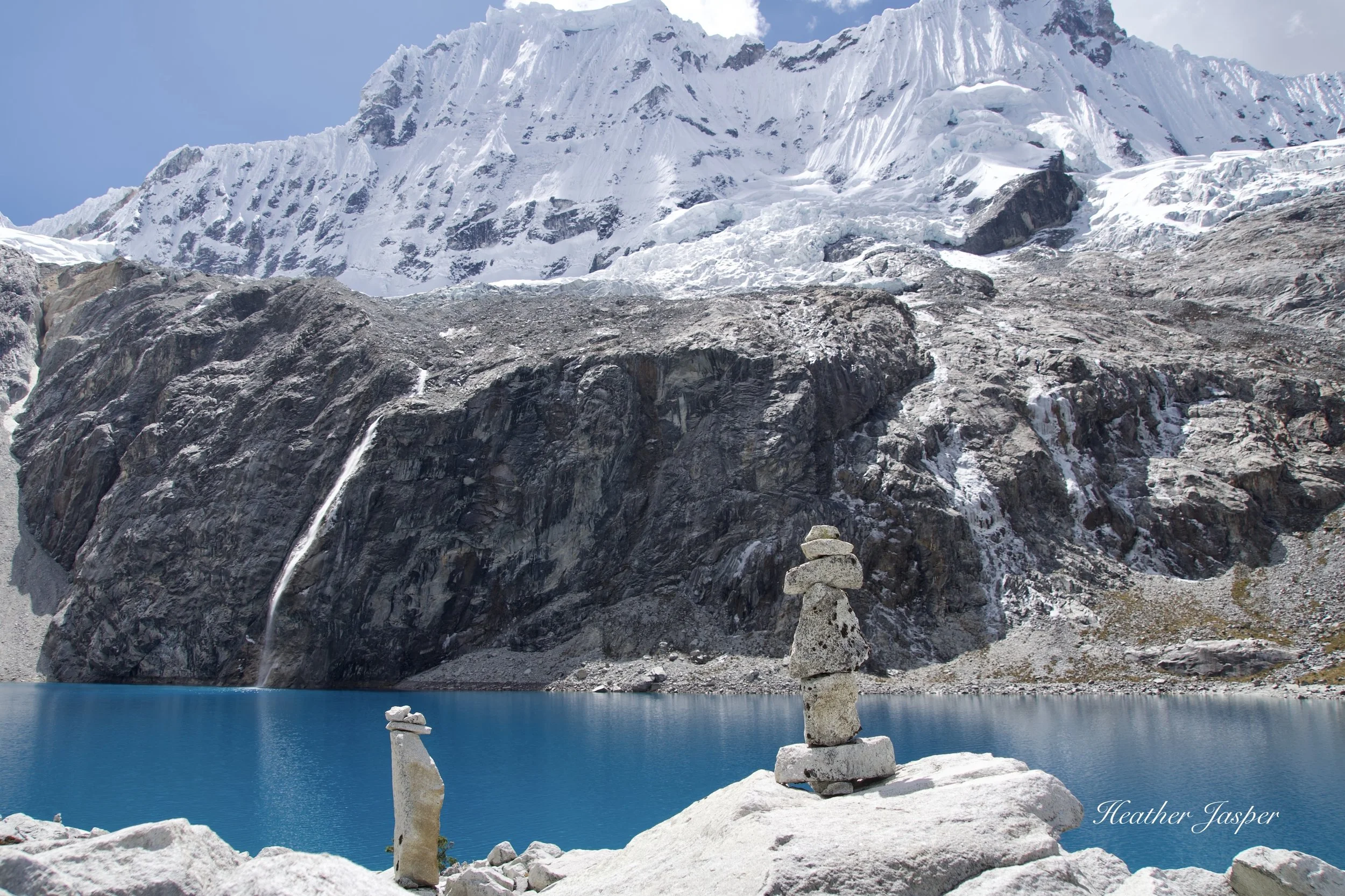 Laguna 69 Lake 69 Huaraz Peru