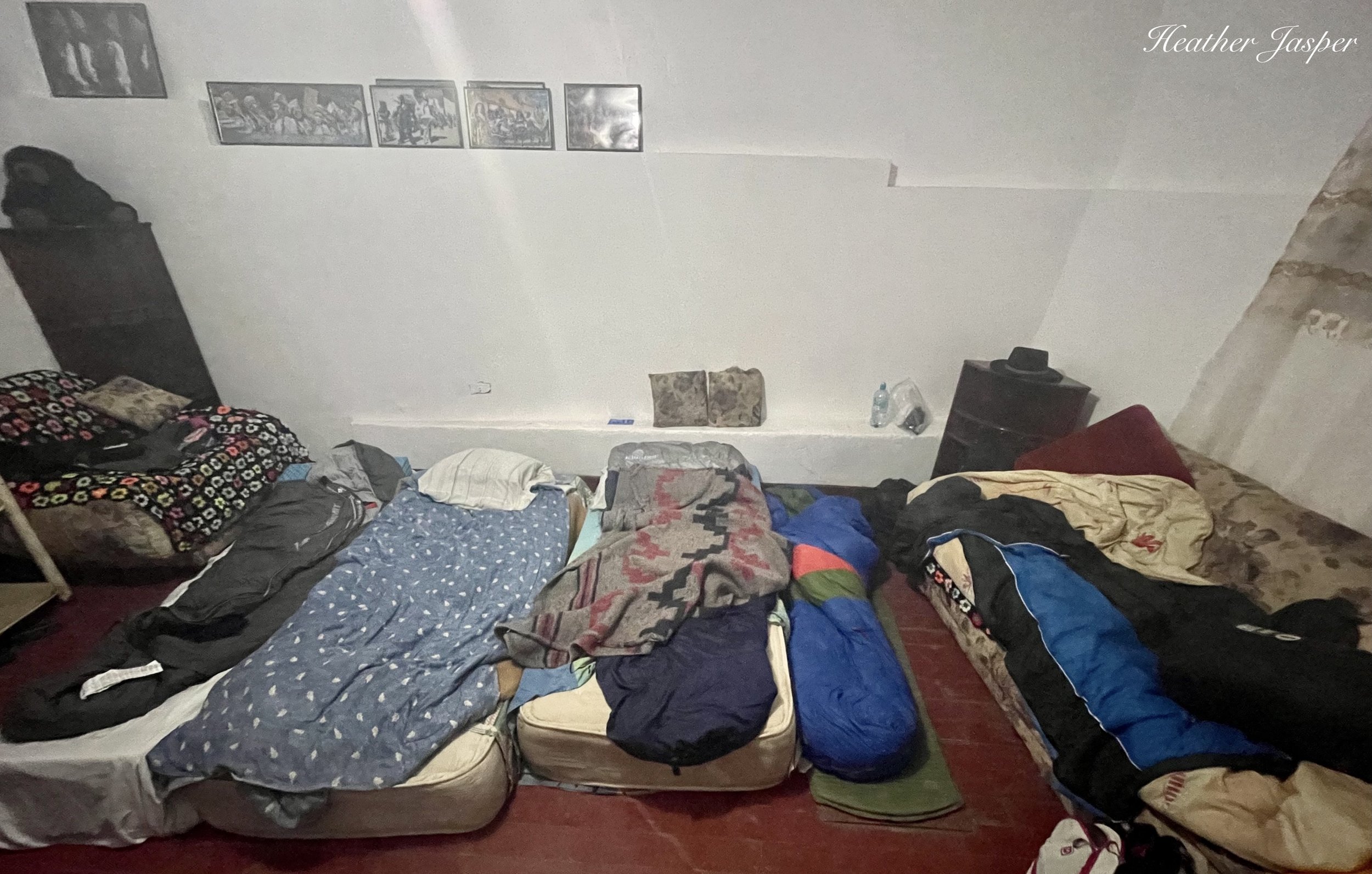 shared room in Paucartambo