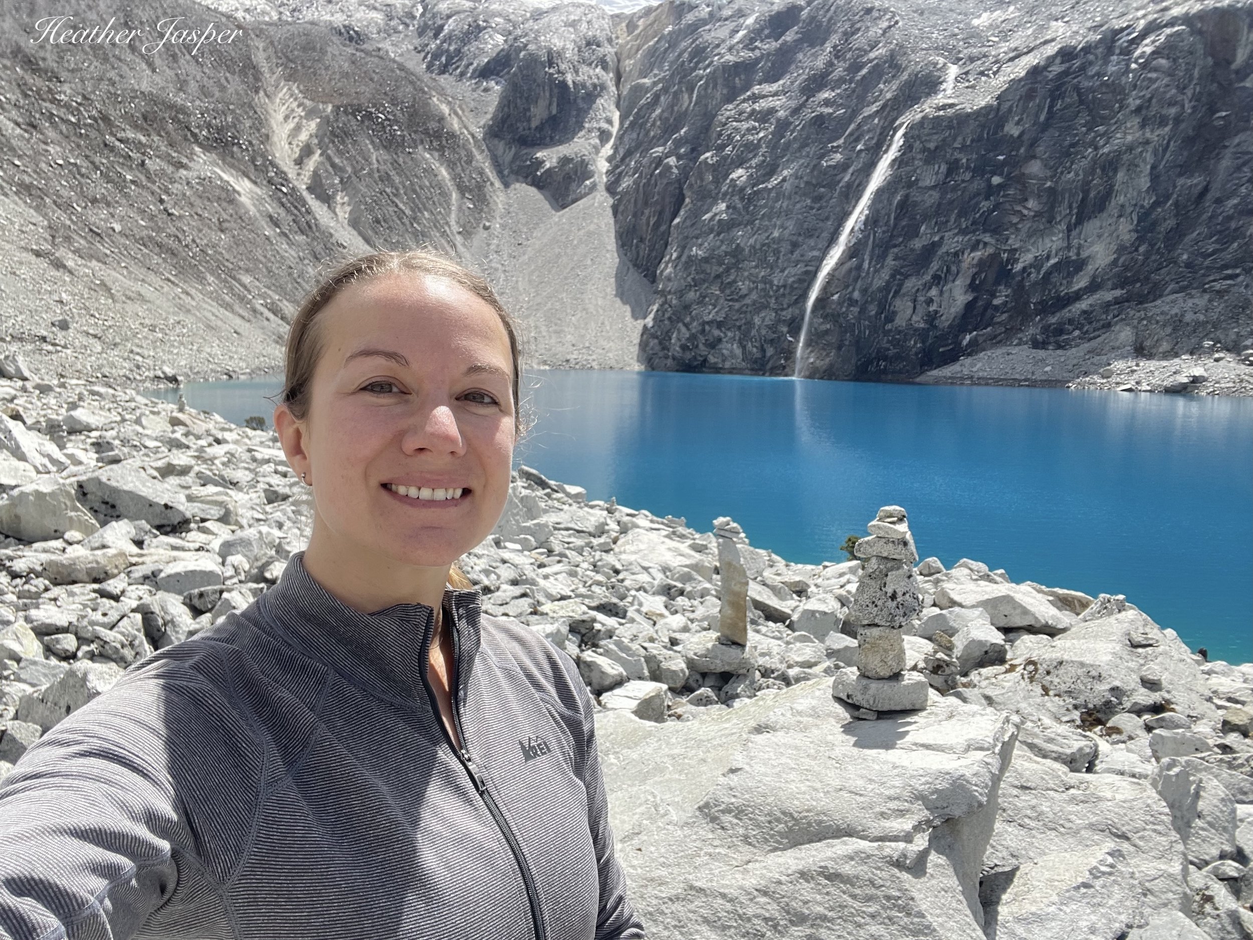 laguna 69 Huaraz Ancash Peru