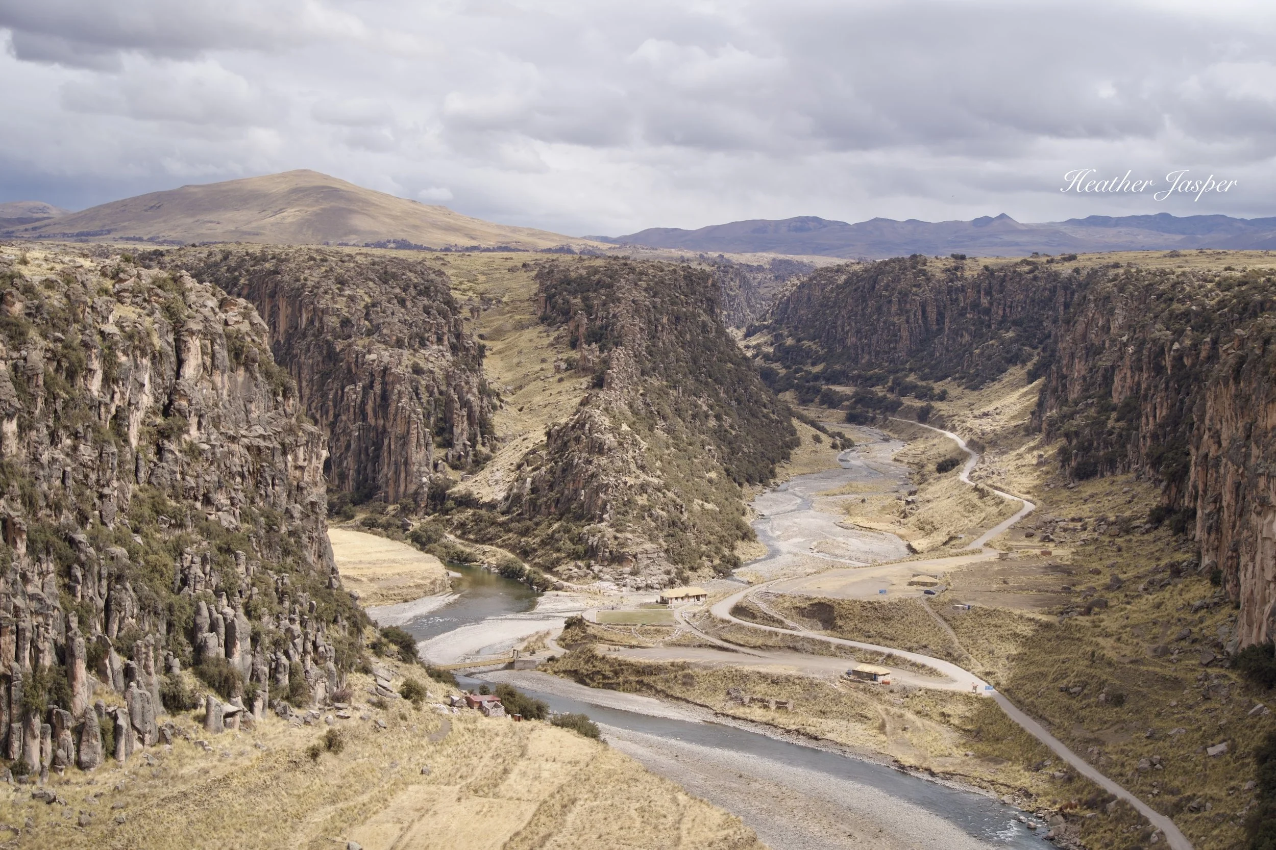 Three Canyons Taqrachullo Peru