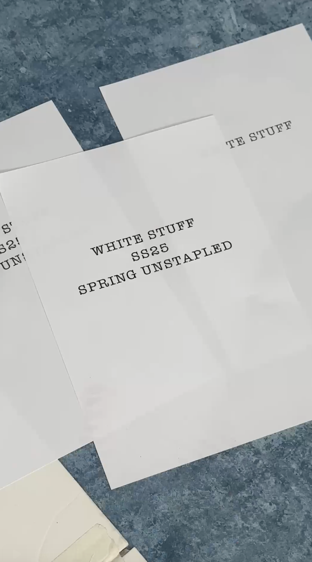 Spring 2025 BTS