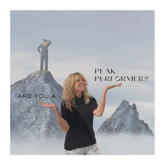 Are You A Peak Performer? 