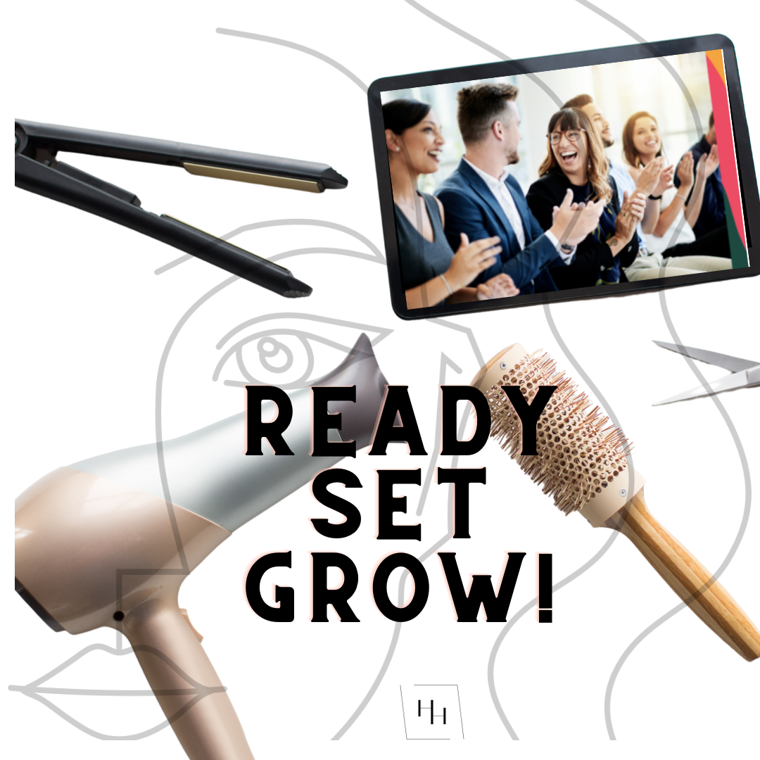 Ready. Set. GROW!