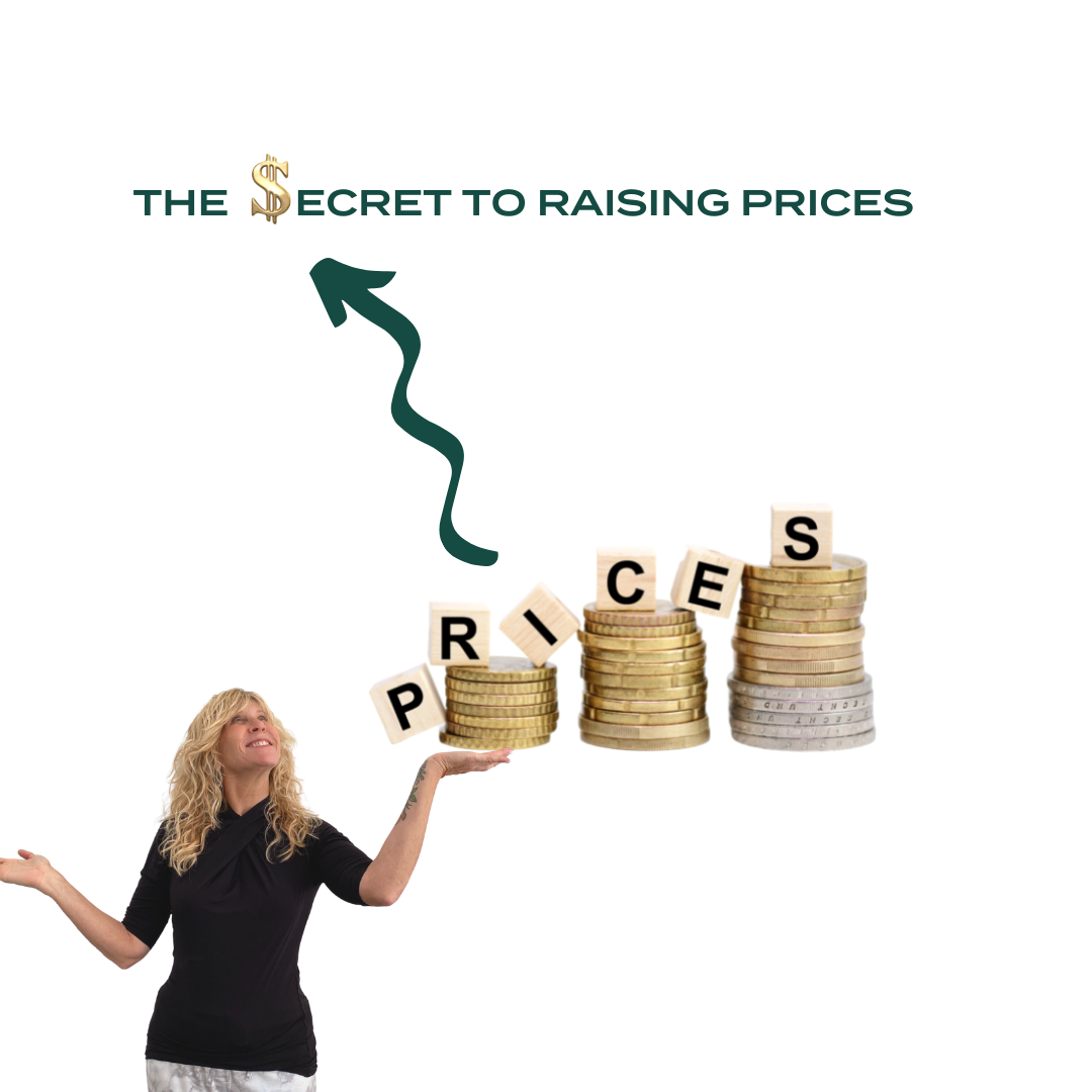 Time For A Price Increase?