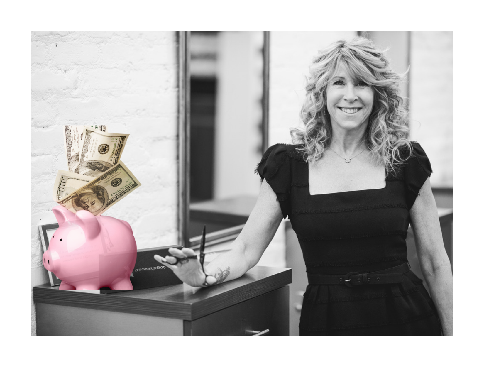 Show Me The Money!