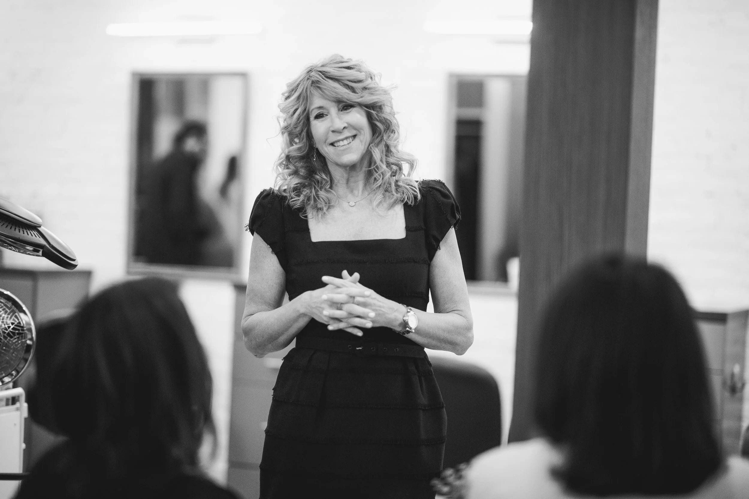 Getting Comfortable With Being Uncomfortable 