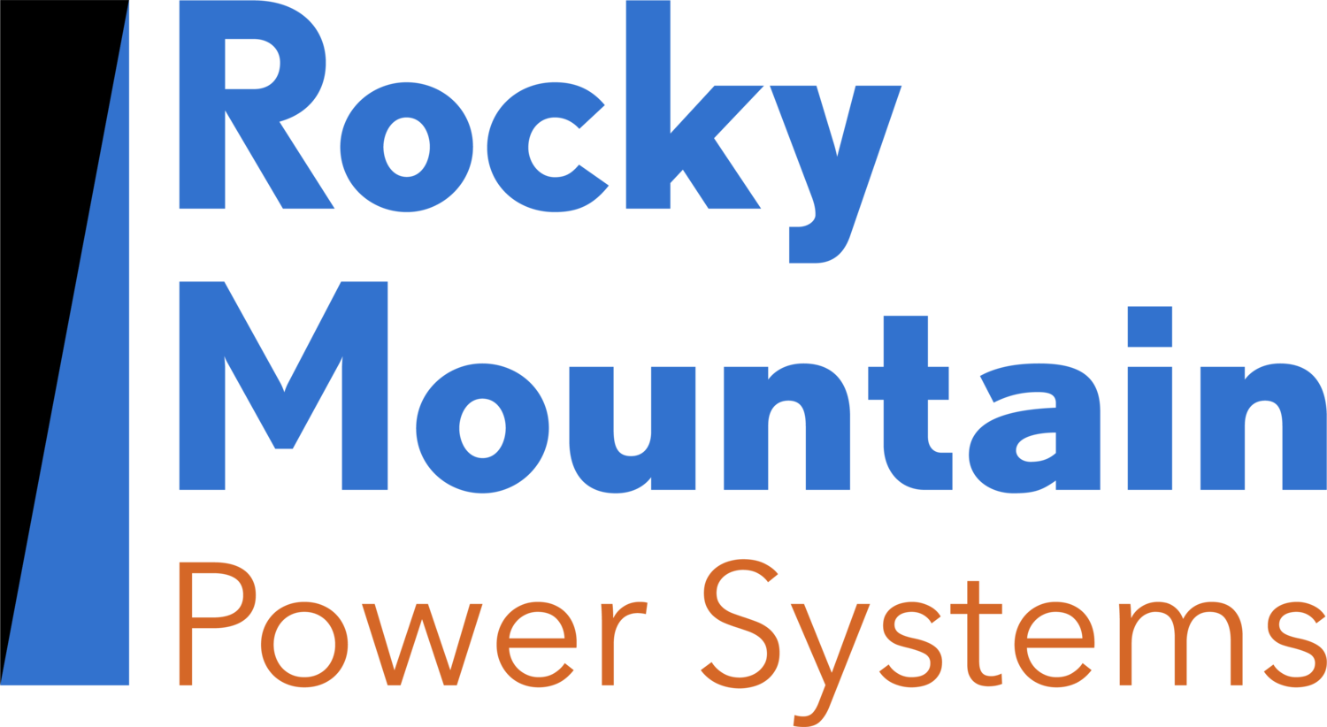 Rocky Mountain Power Systems