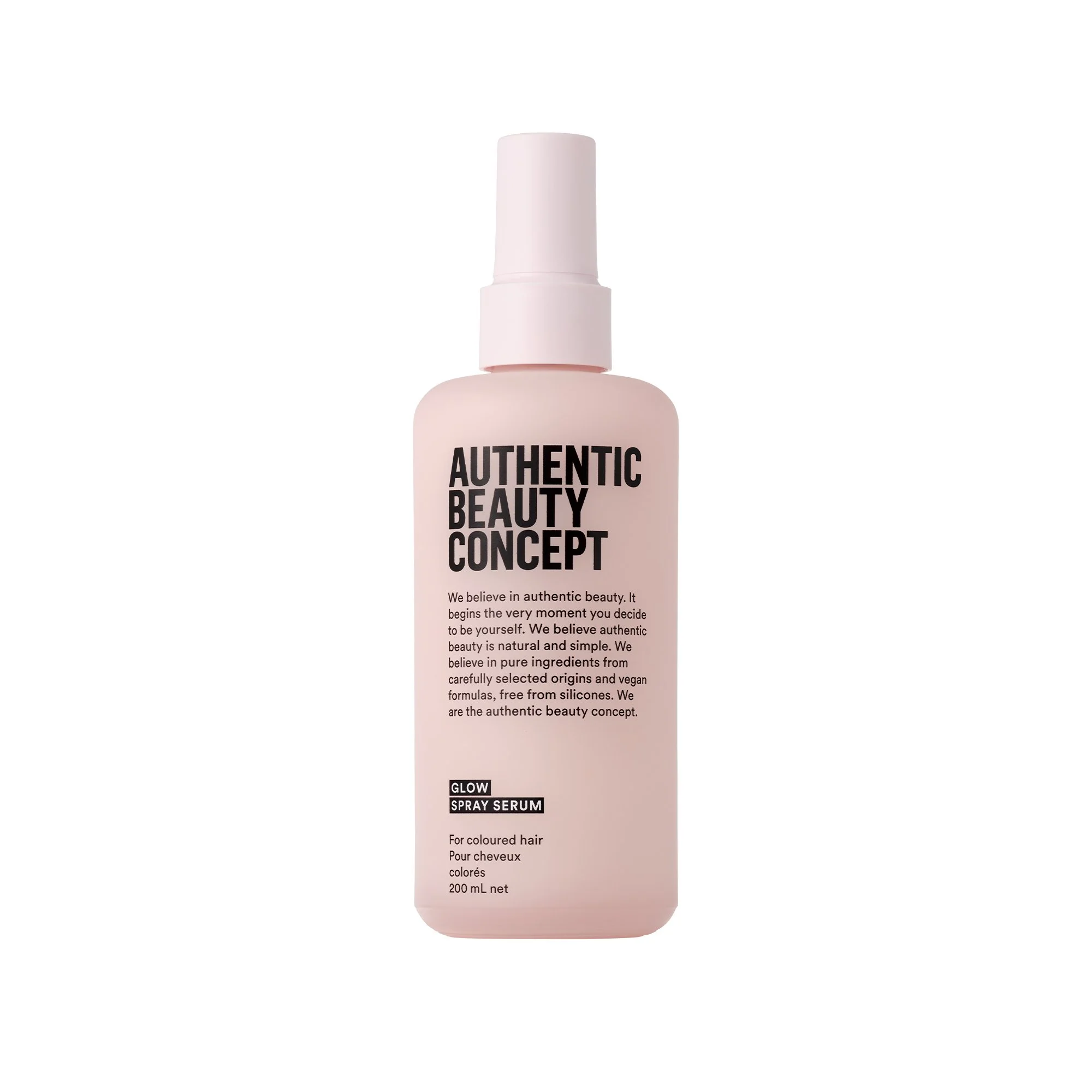 Glow Spray Serum
