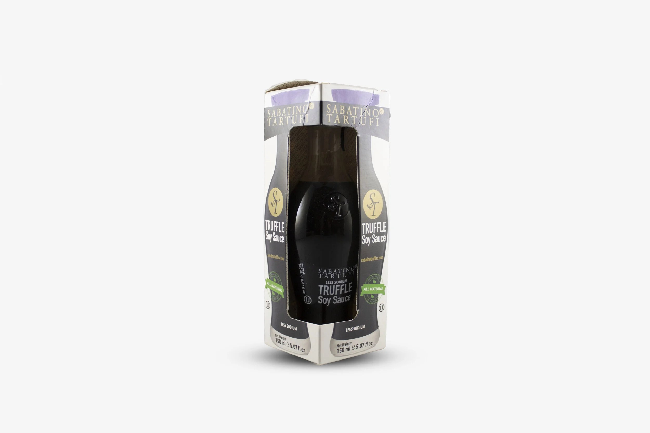 Black Truffle Soy Sauce — LIFeSTYLE