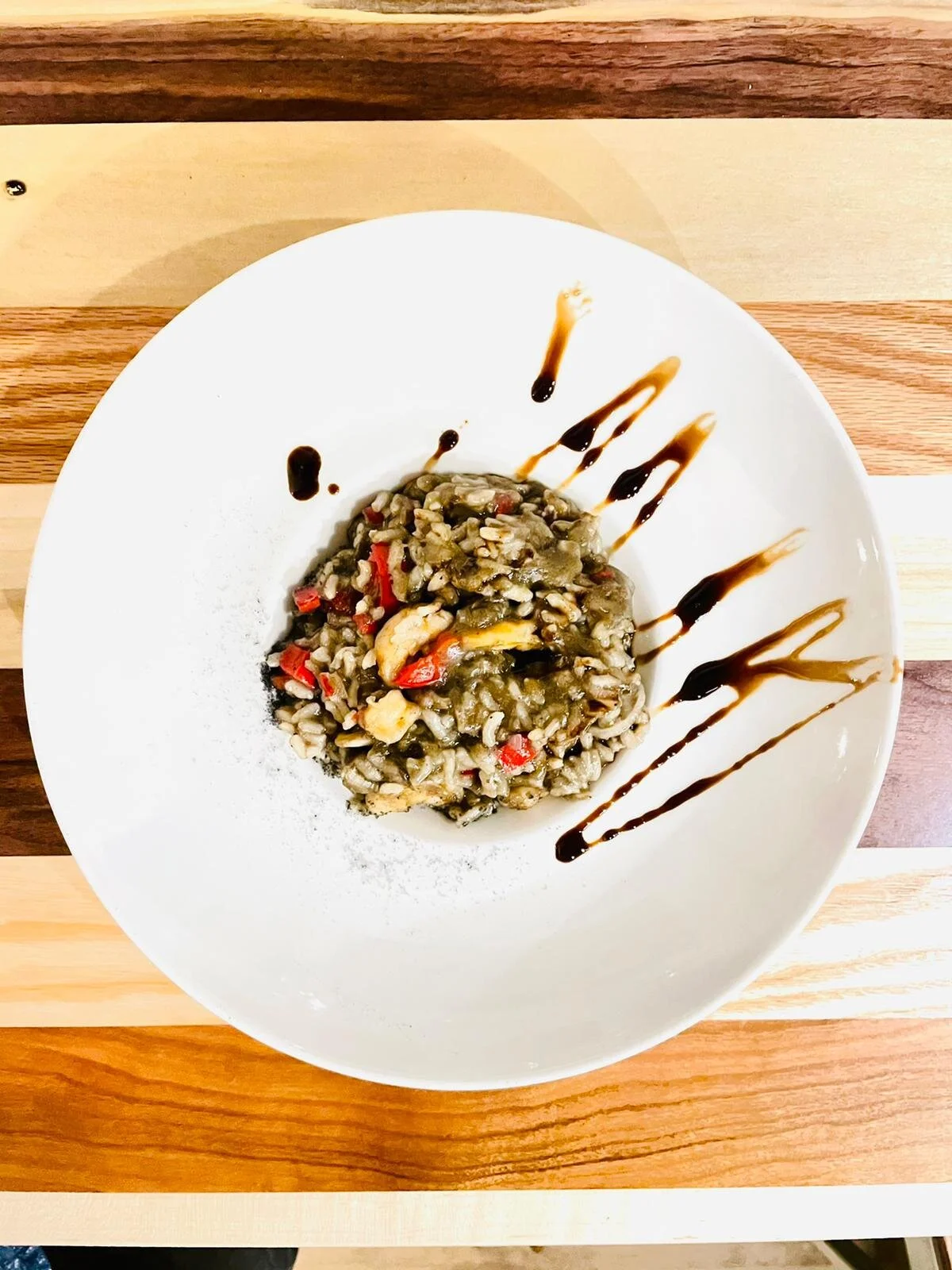 Risotto ai Frutti di Mare