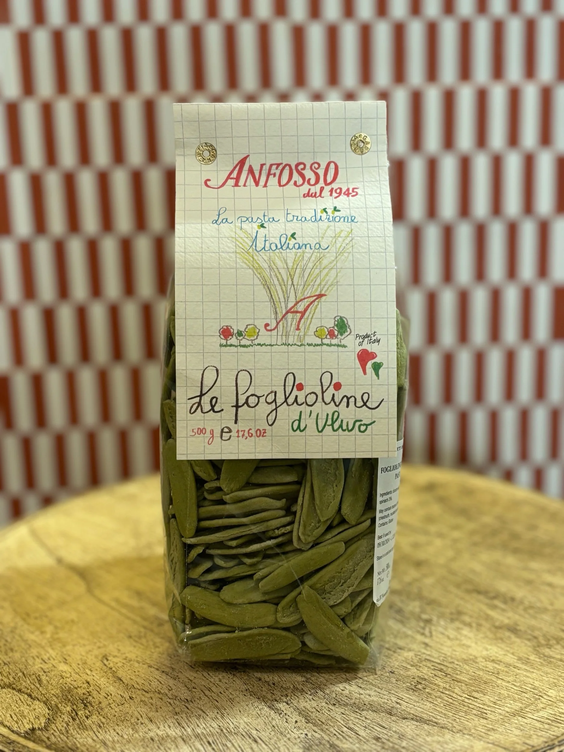 Anfosso Foglie d'Ulivo 500 gr