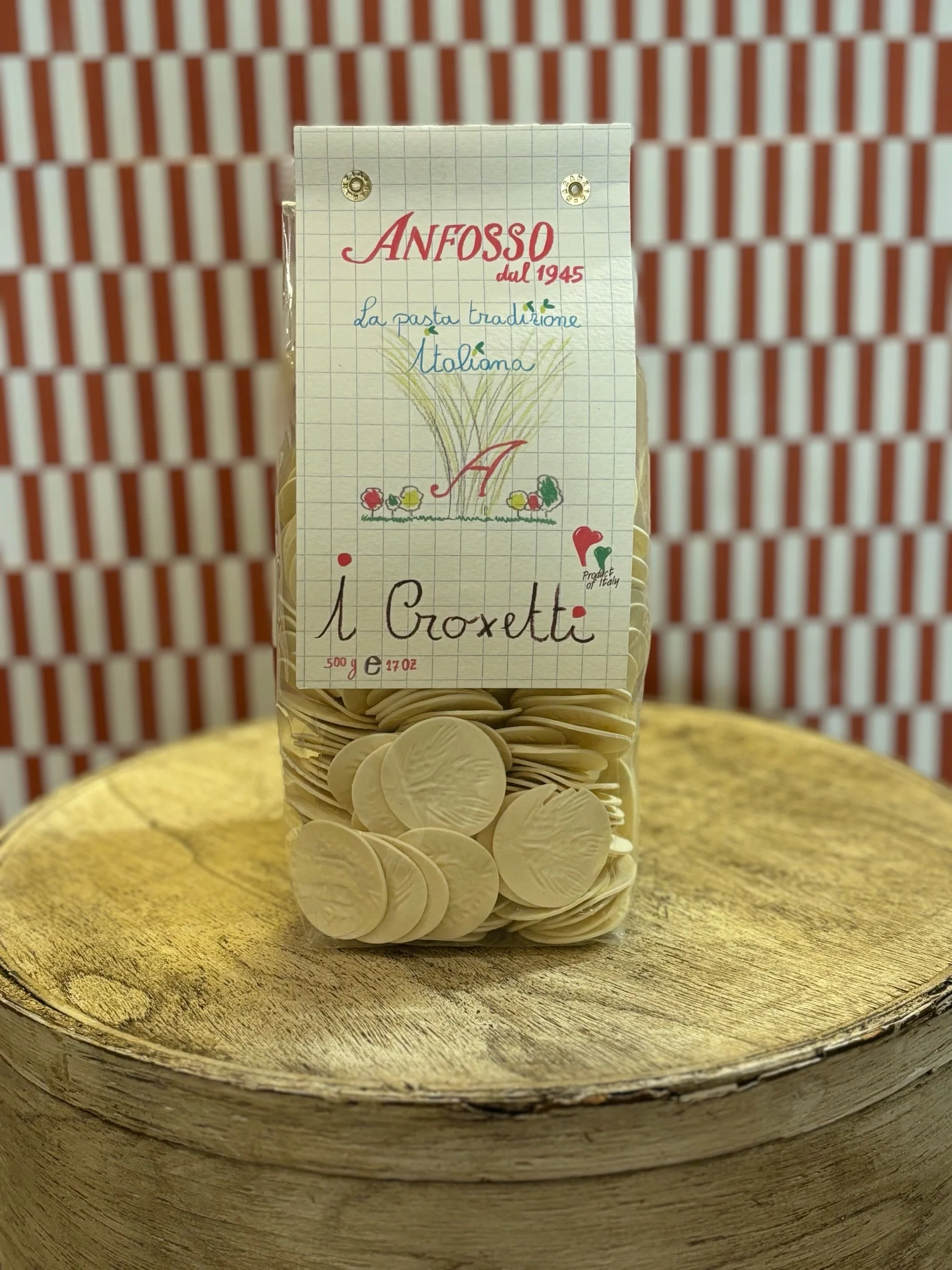 Anfosso Croxetti 500 gr