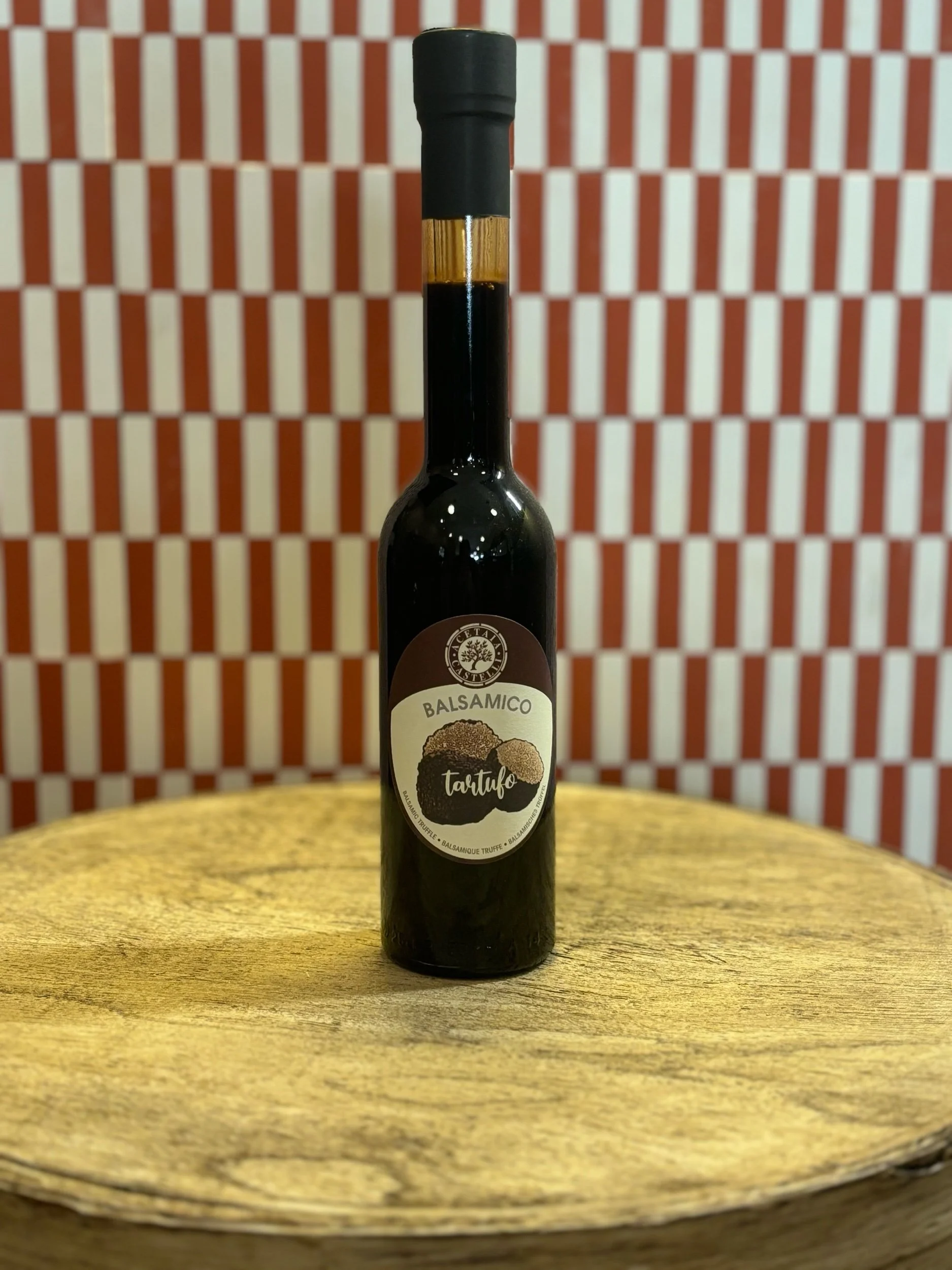 Acetaia Castelli Balsamic Condiment Truffles 250ml