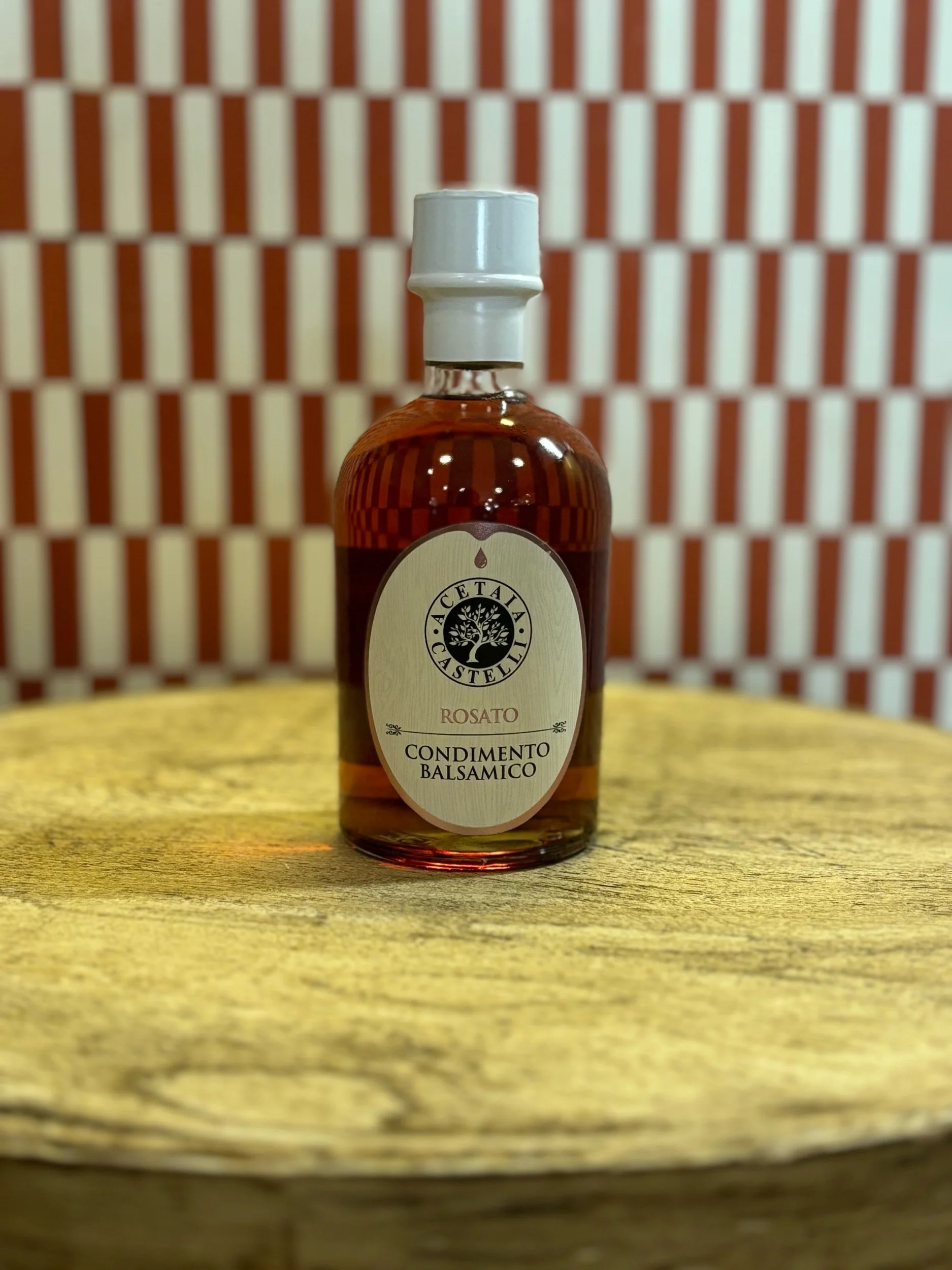 Acetaia Castelli Rose' Balsamic Condiment 250ml