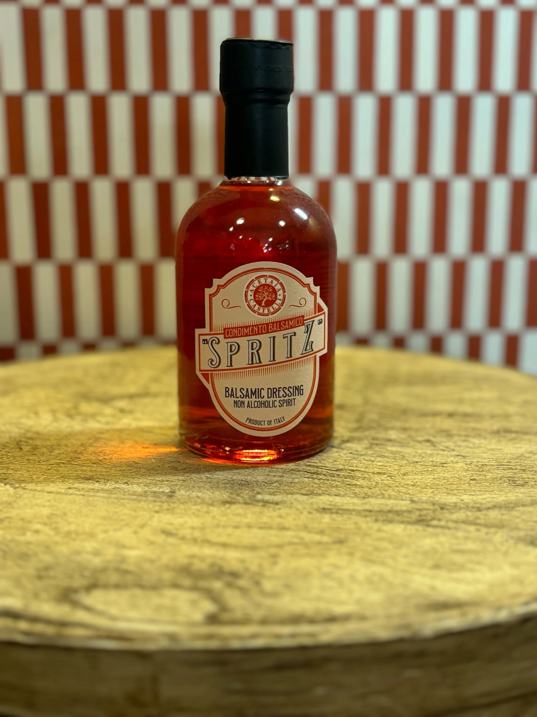 Acetaia Castelli Spritz Balsamic Vinegar 250 ml