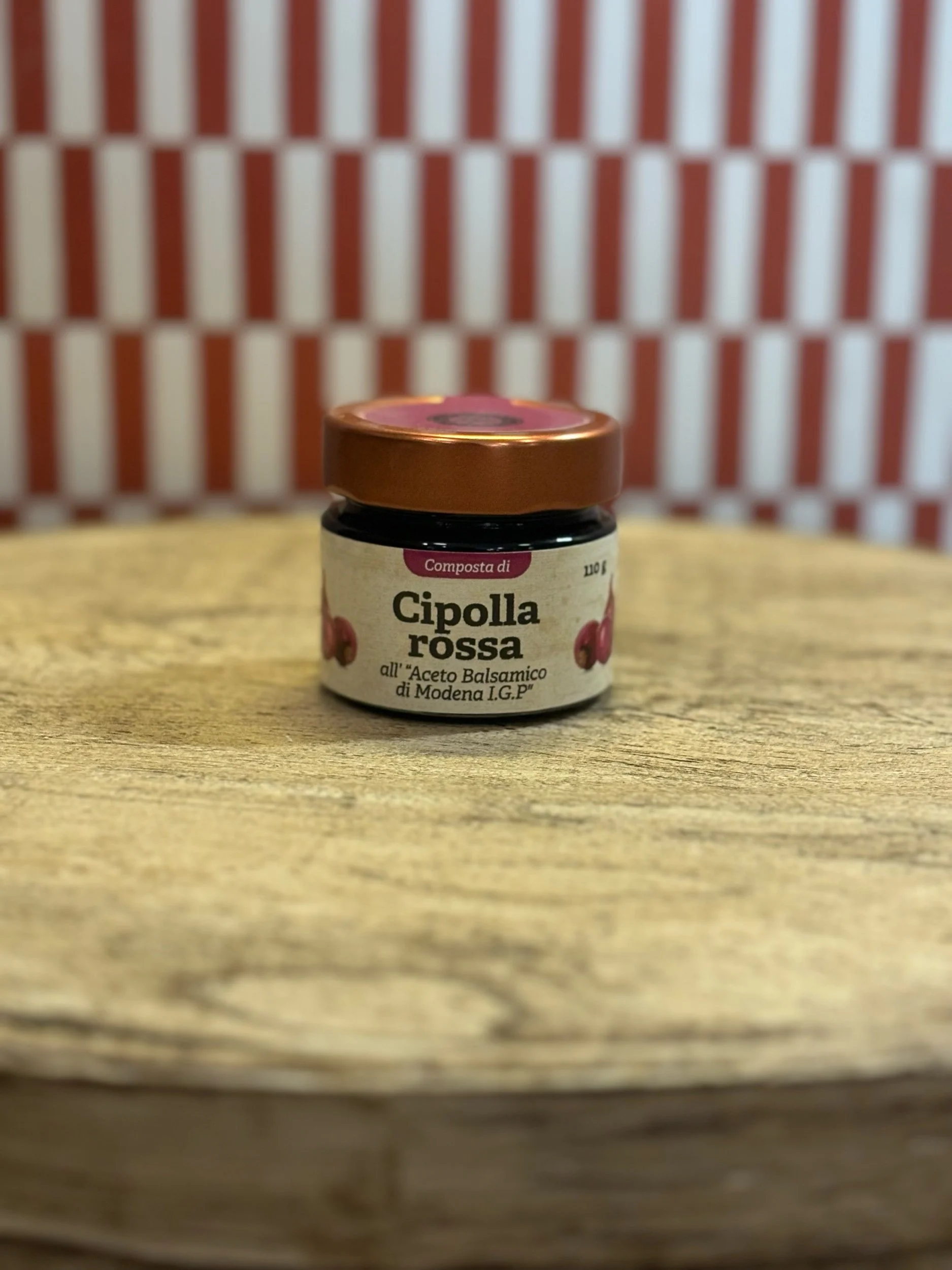 Acetaia Castelli Red Onion Balsamic Jam