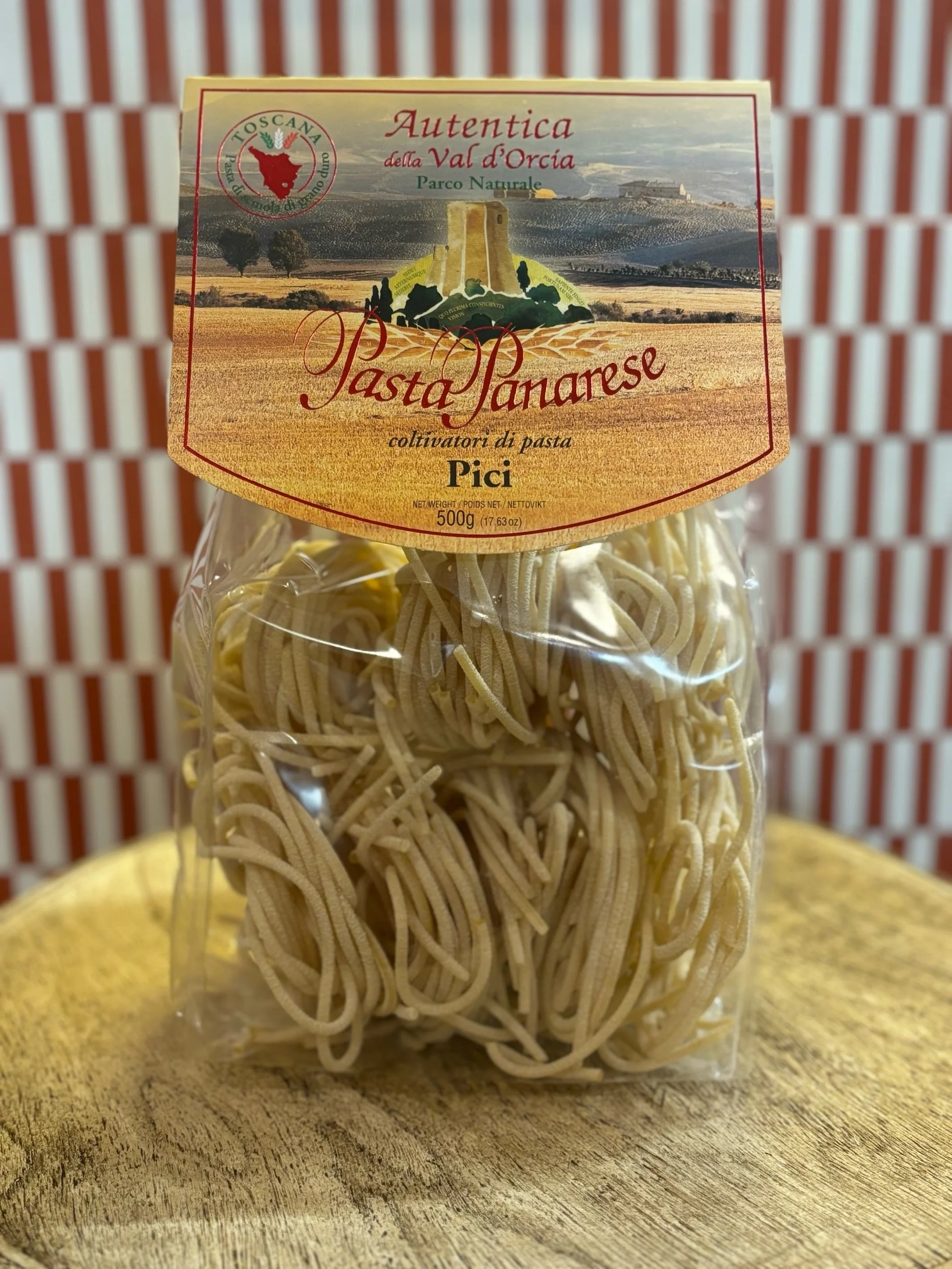 Pasta Panarese Pici 500g
