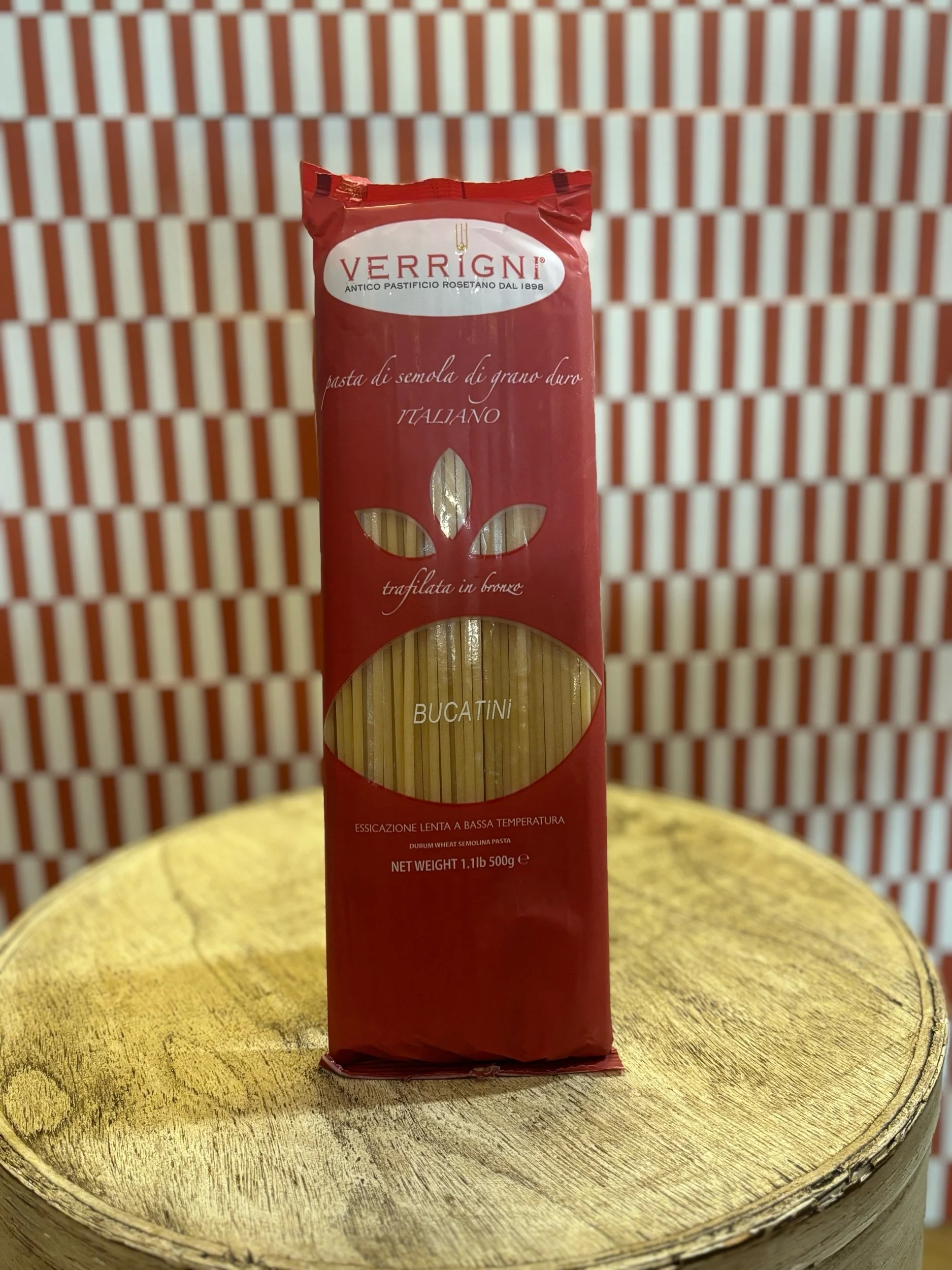 Verrigni Bucatini