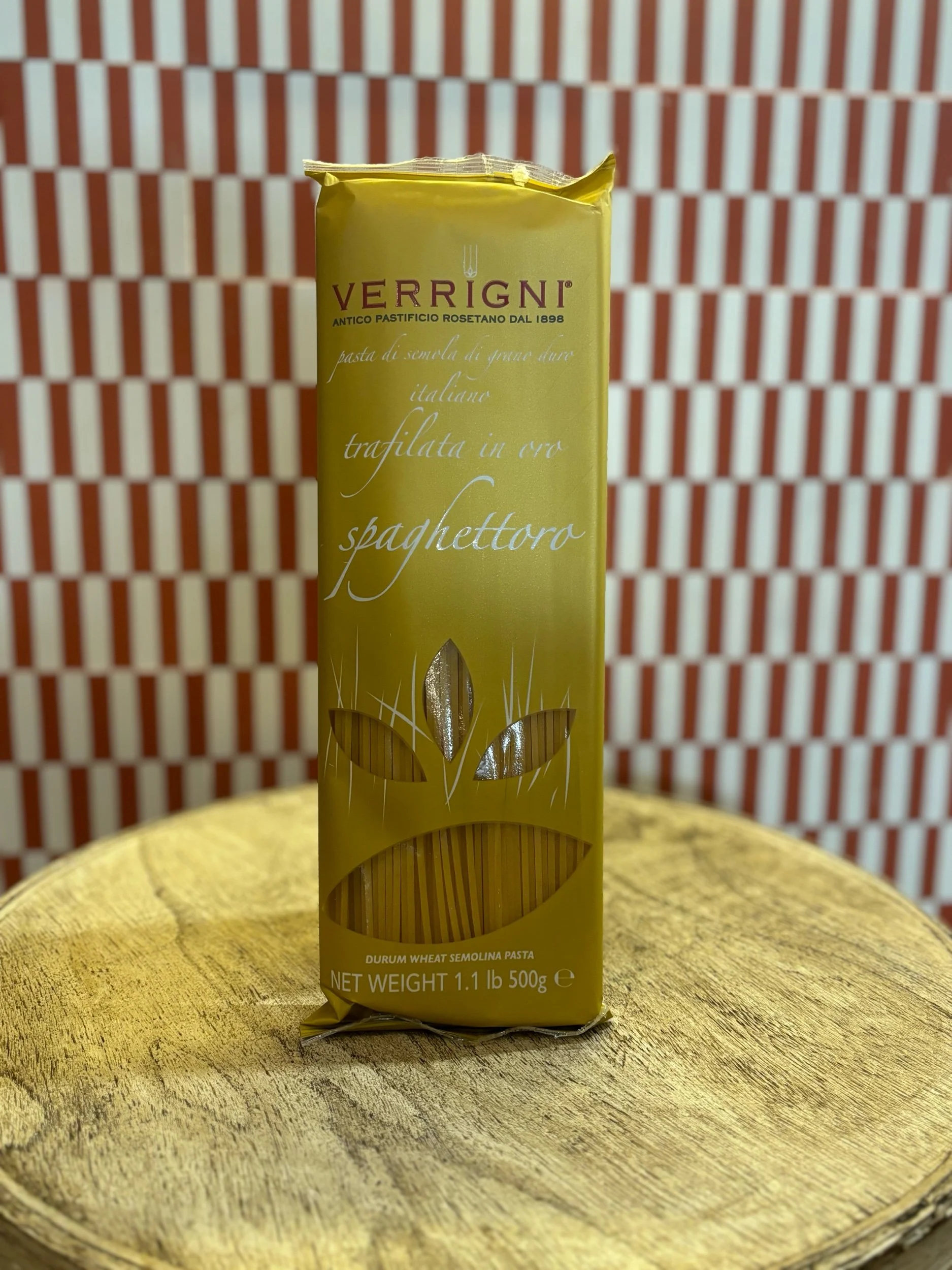 Verrigni Spaghettoro