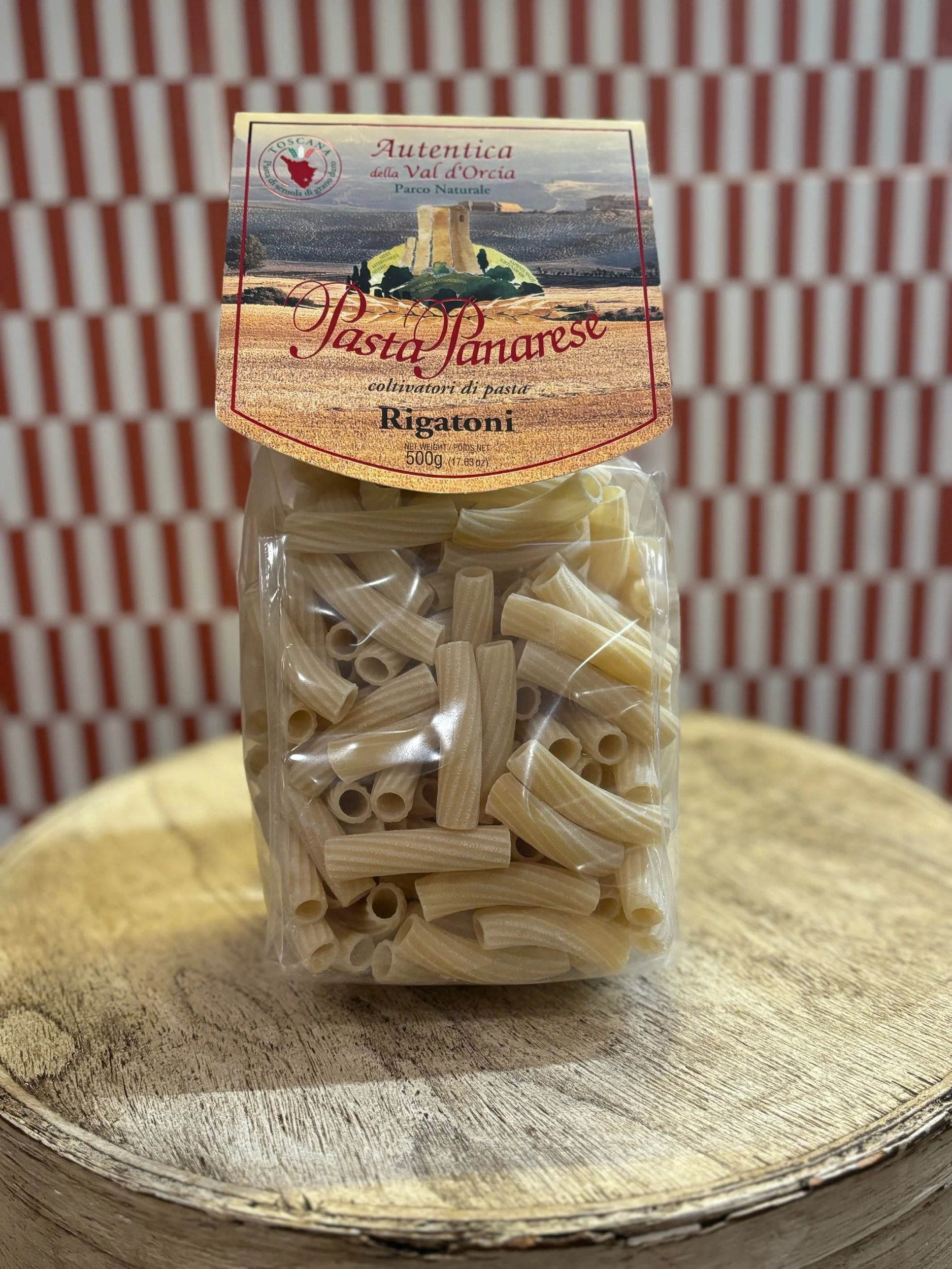 Pasta Panarese Rigatoni