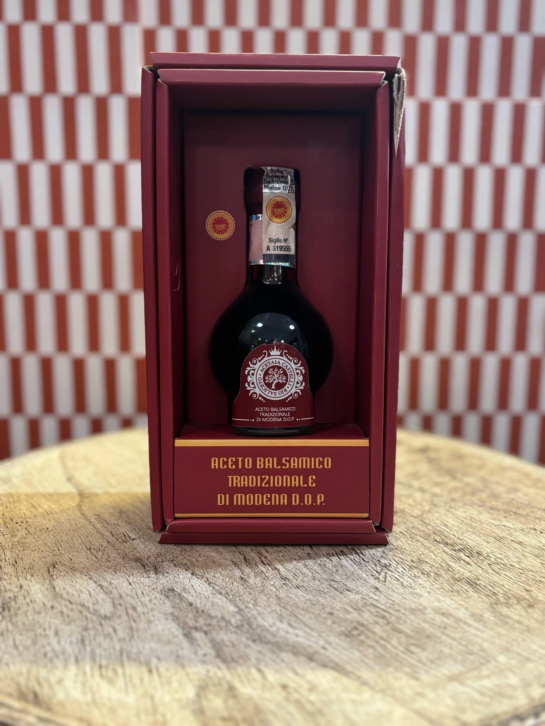 Acetaia Castelli Traditional Balsamic Vinegar 100ml