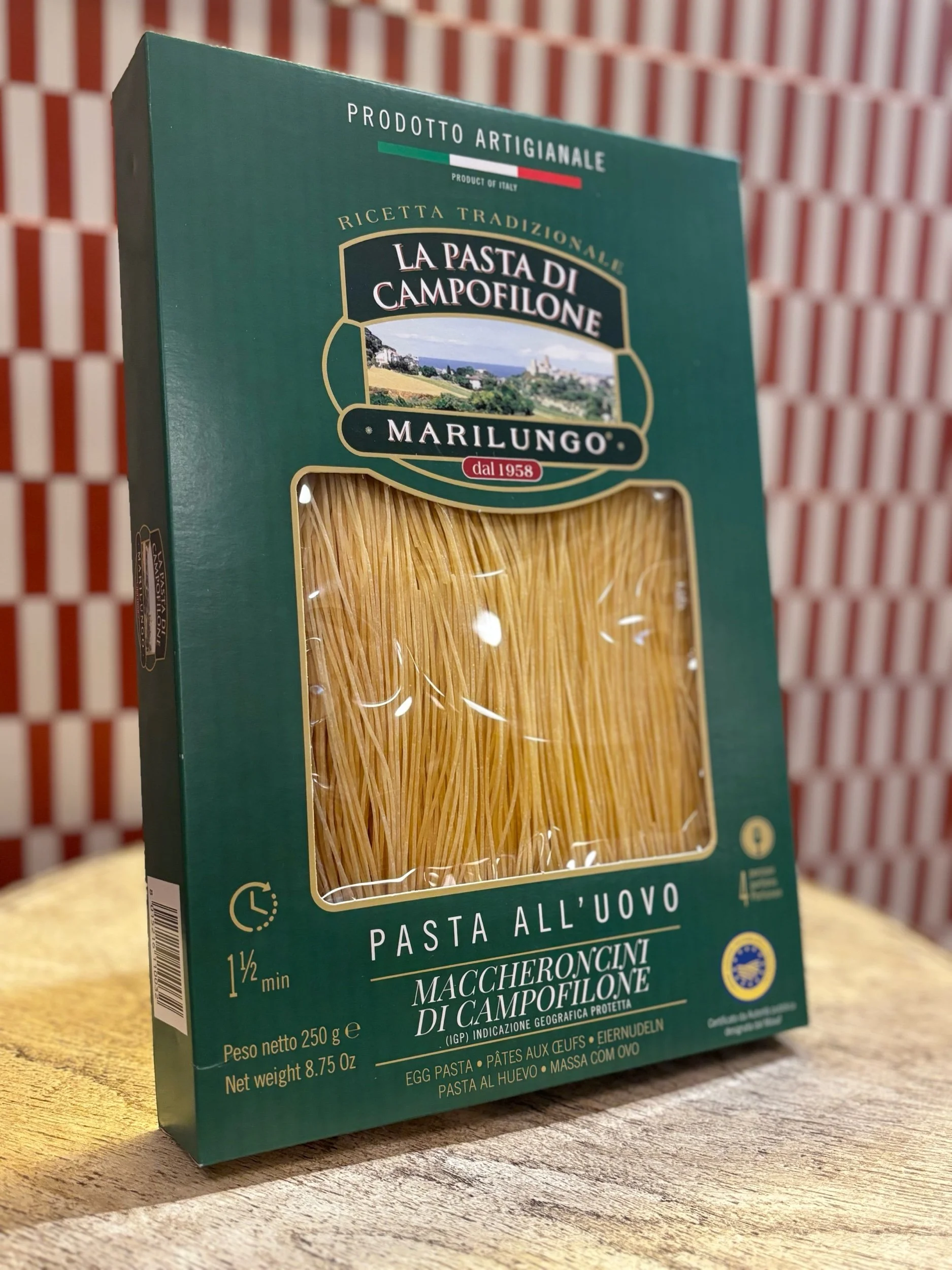 Marilungo Maccheroncini