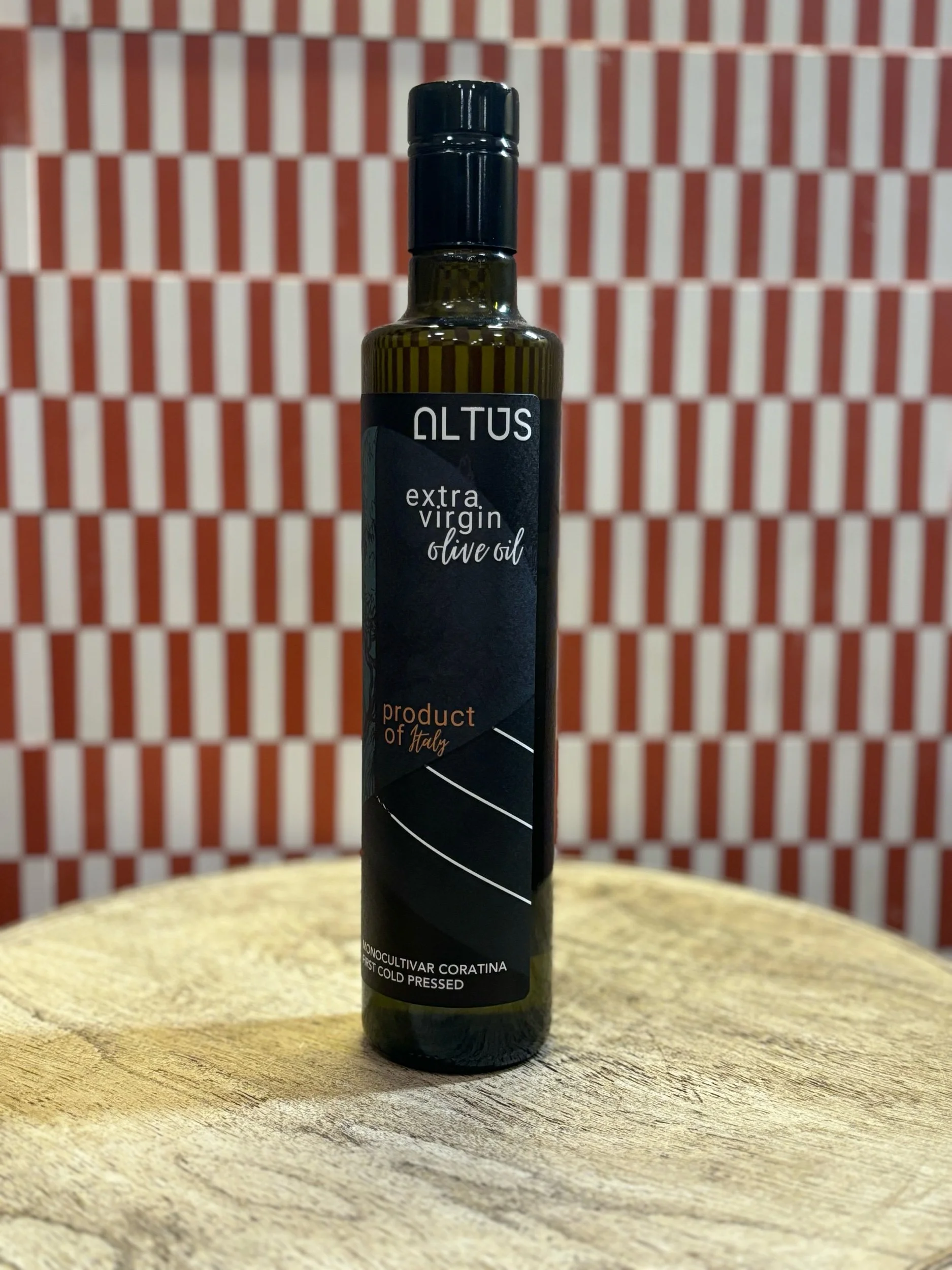 Altus EVOO - Coratina 500 ml