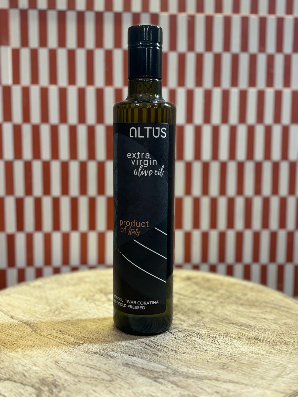 Riviera Ligure DOP Olive Oil 500ml | Anfosso EVOO — LIFeSTYLE