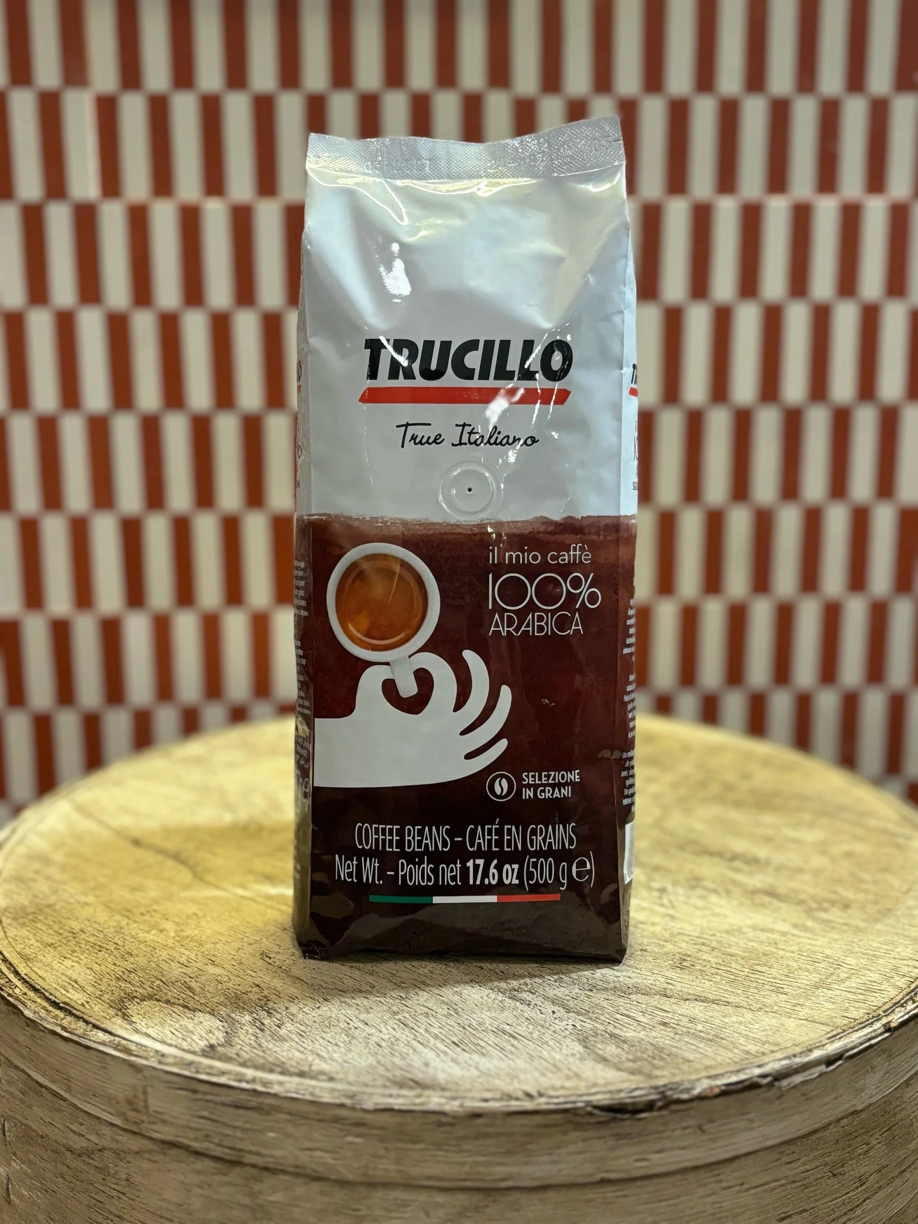 Trucillo Arabica 500 gr Beans
