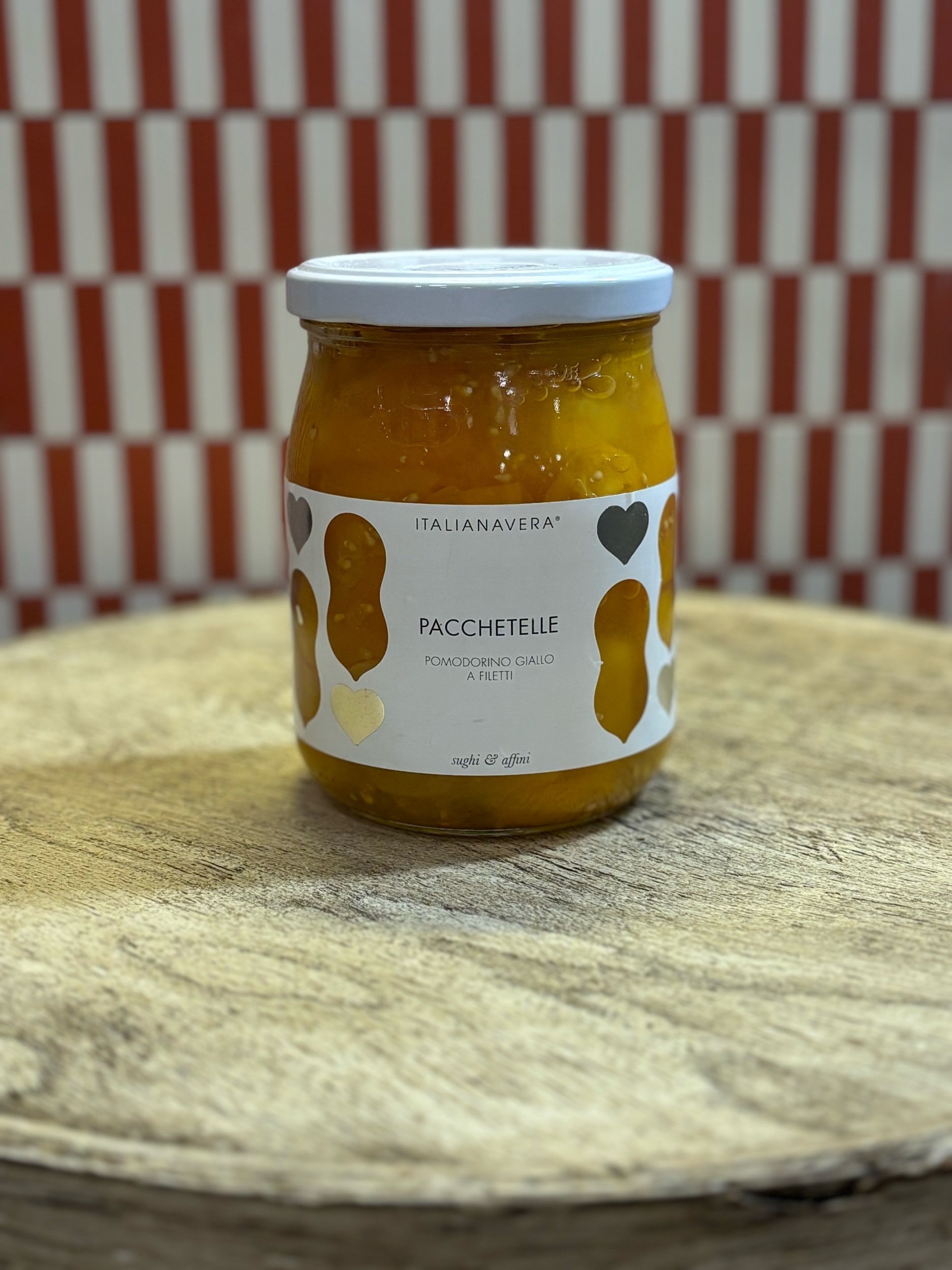 Italiana Vera Pacchetelle 550 gr