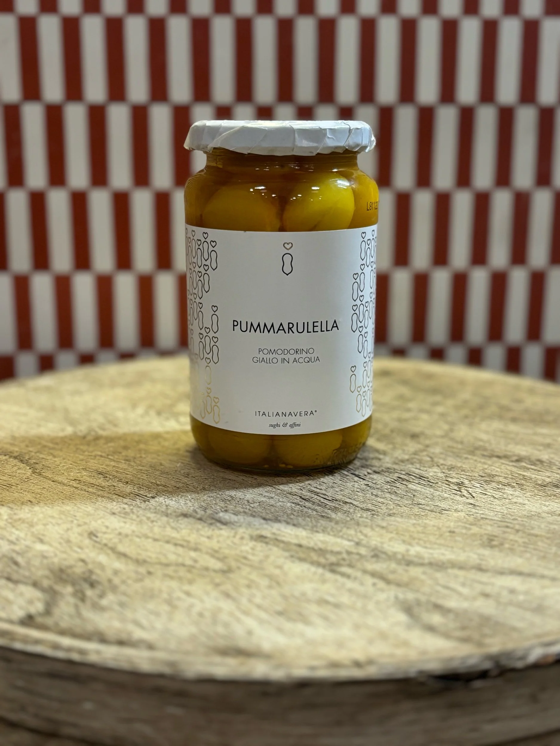 Italiana Vera Pummarulella 520 gr