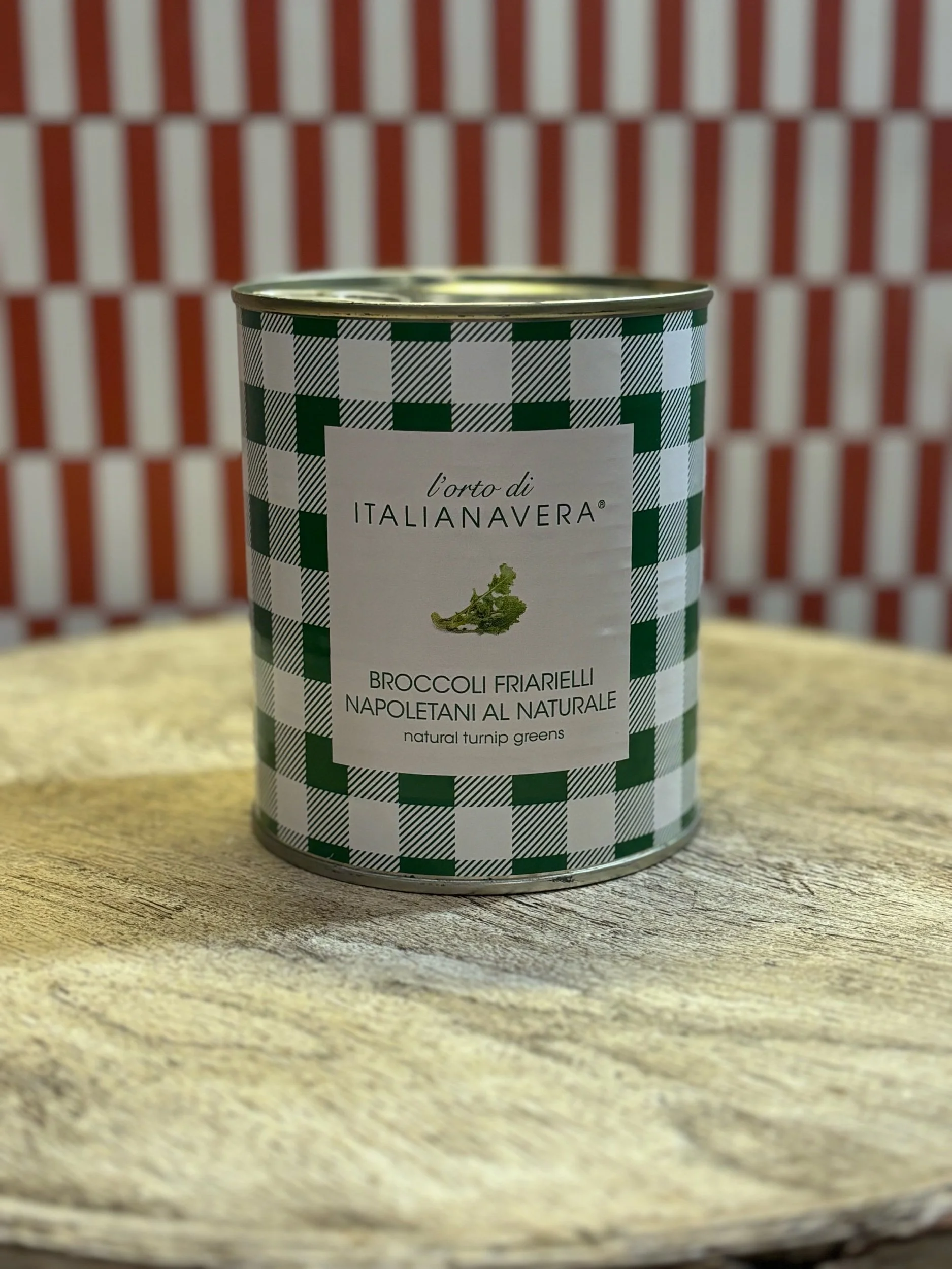 Italiana Vera Friarielli Napoletani