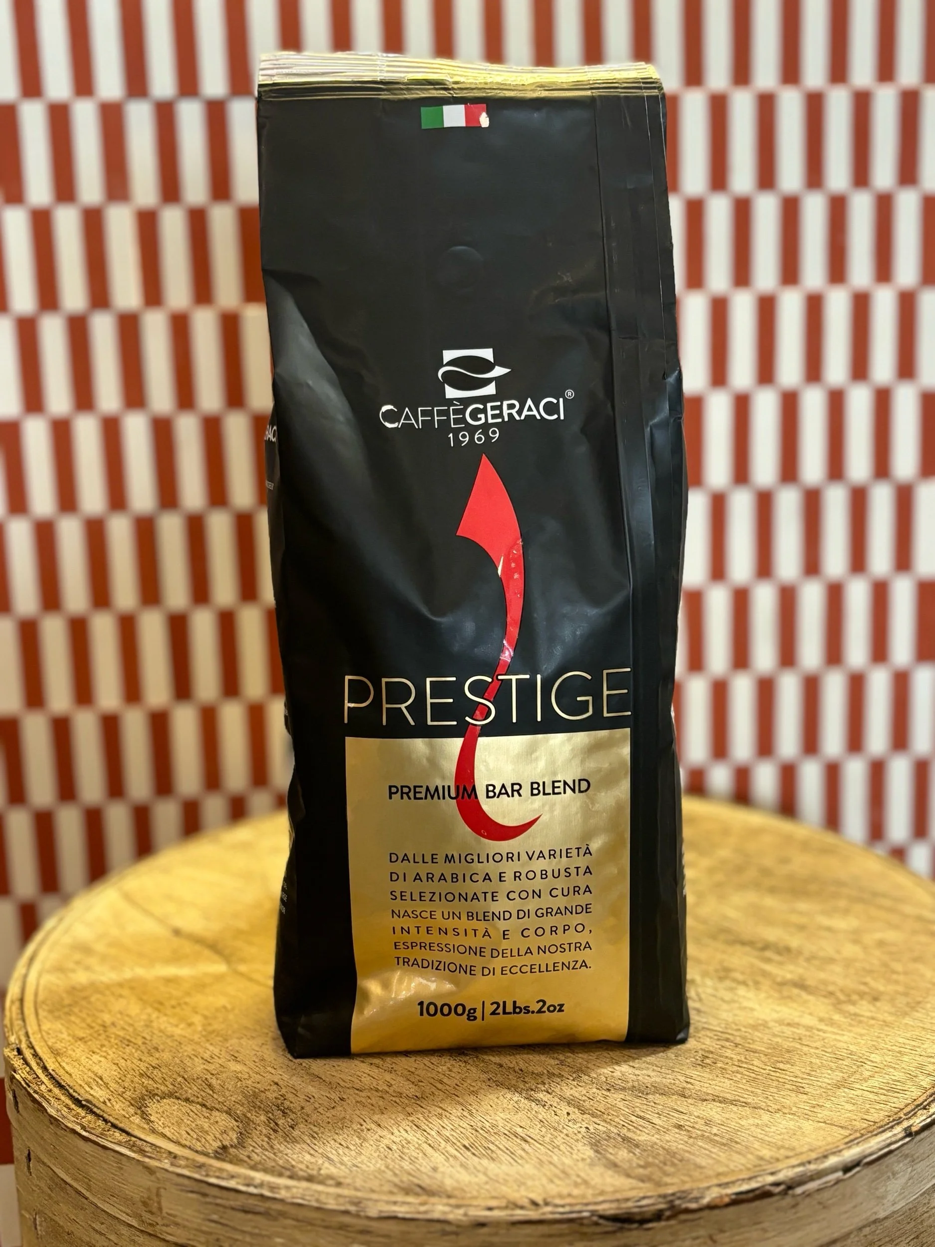 Geraci Prestige Beans 1.0 kg