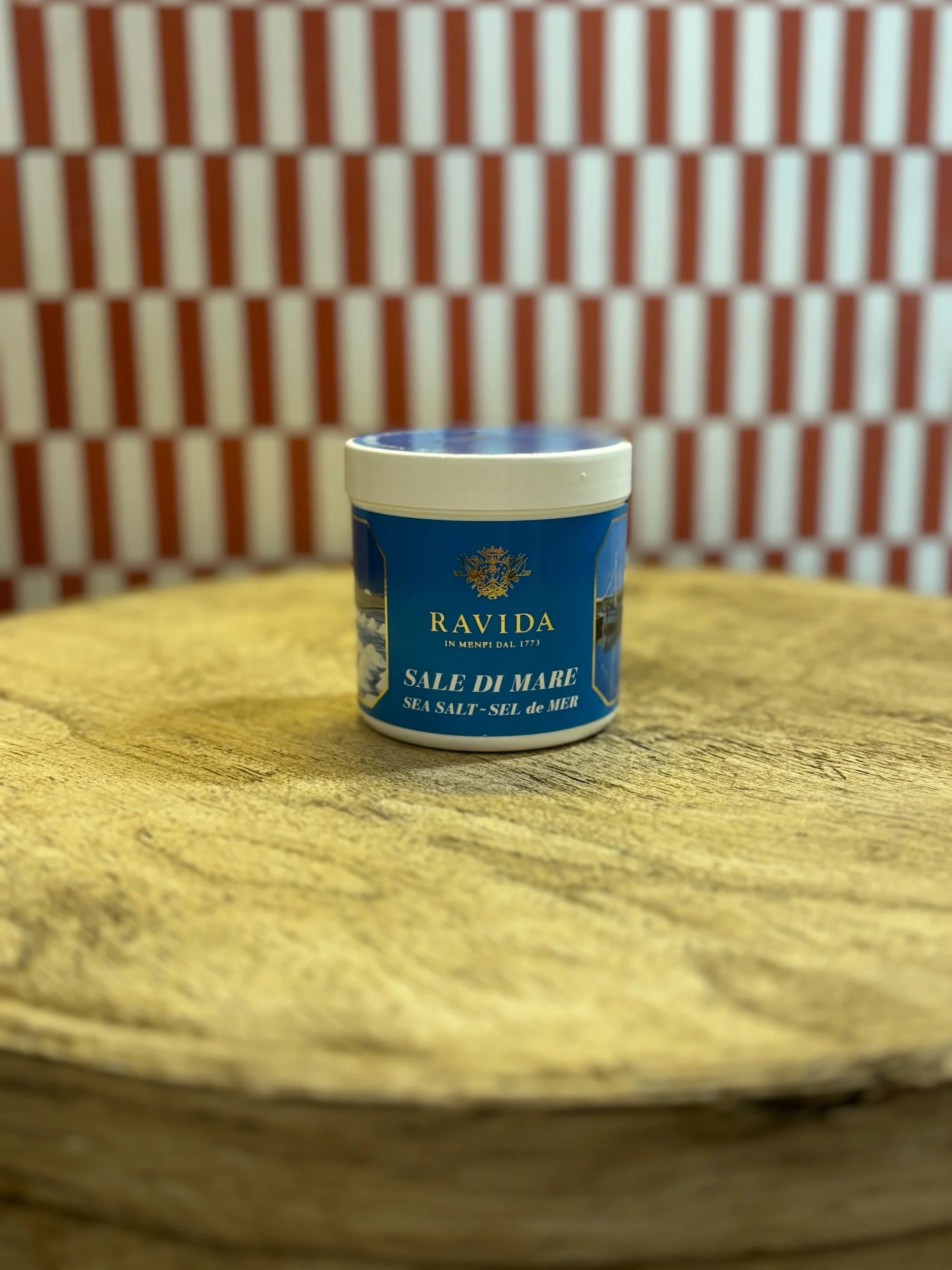 Ravida Sea Salt 200 gr