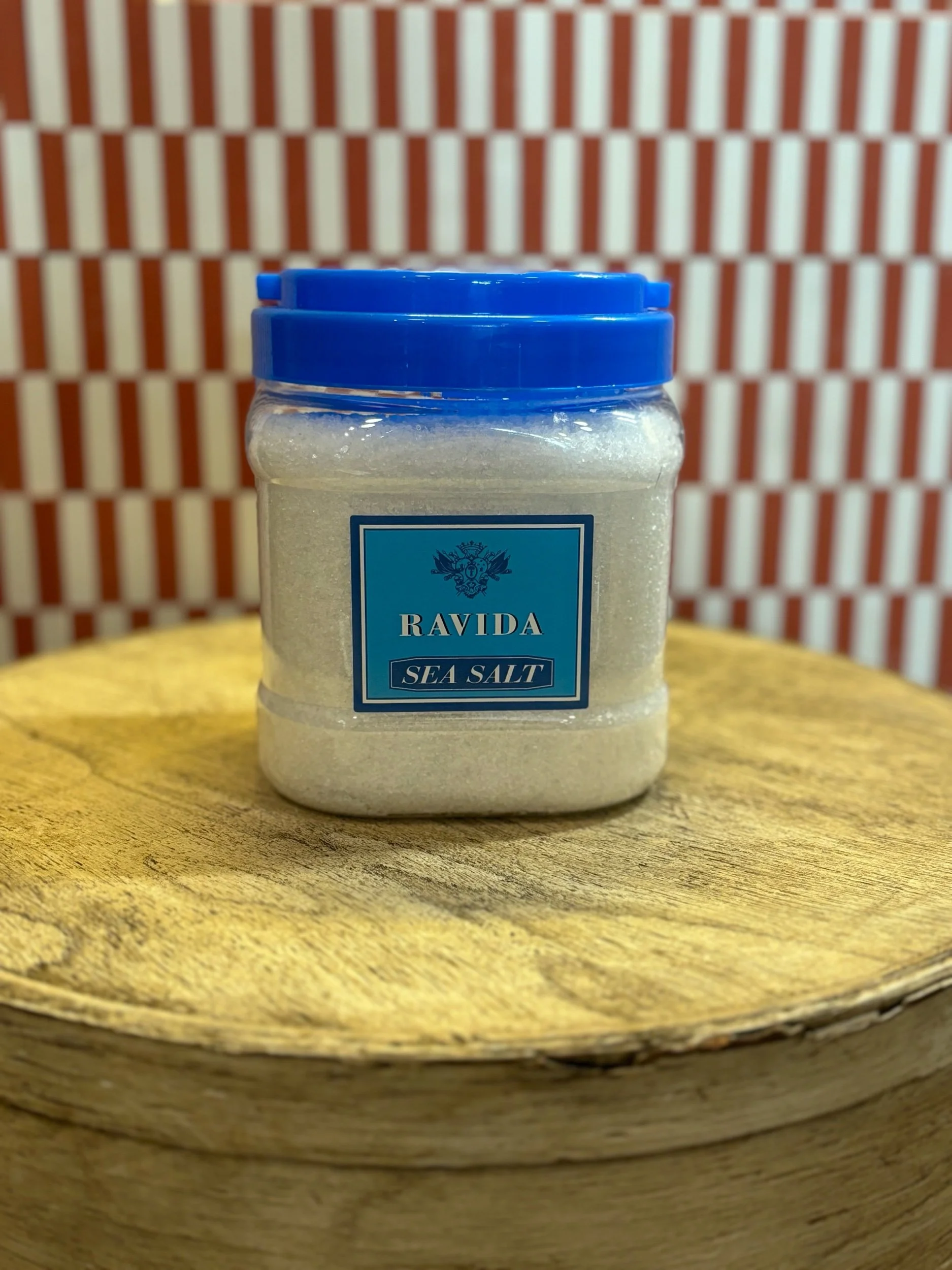 Sea Salt 1600gr