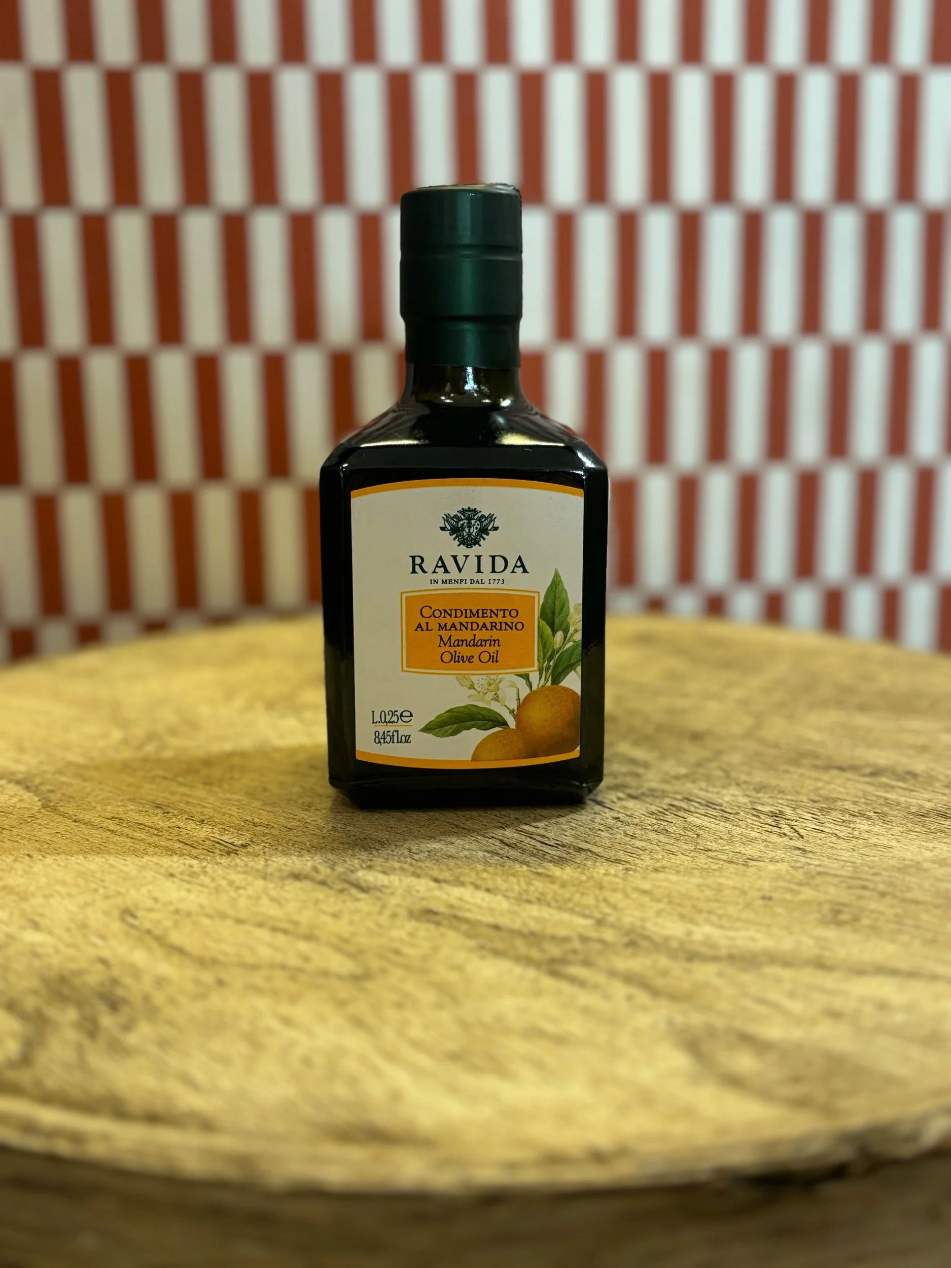 Ravida Olive Oil with Mandarin 250ml