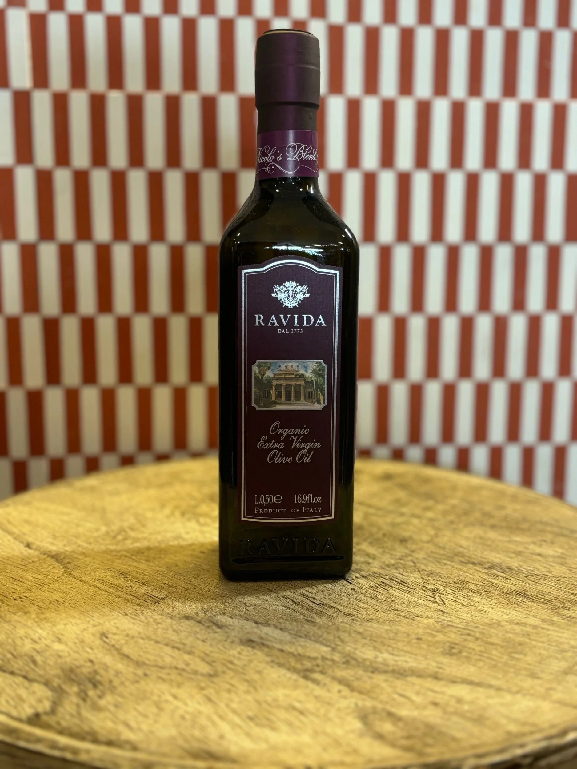 Ravida Old Grove EVOO 500ml