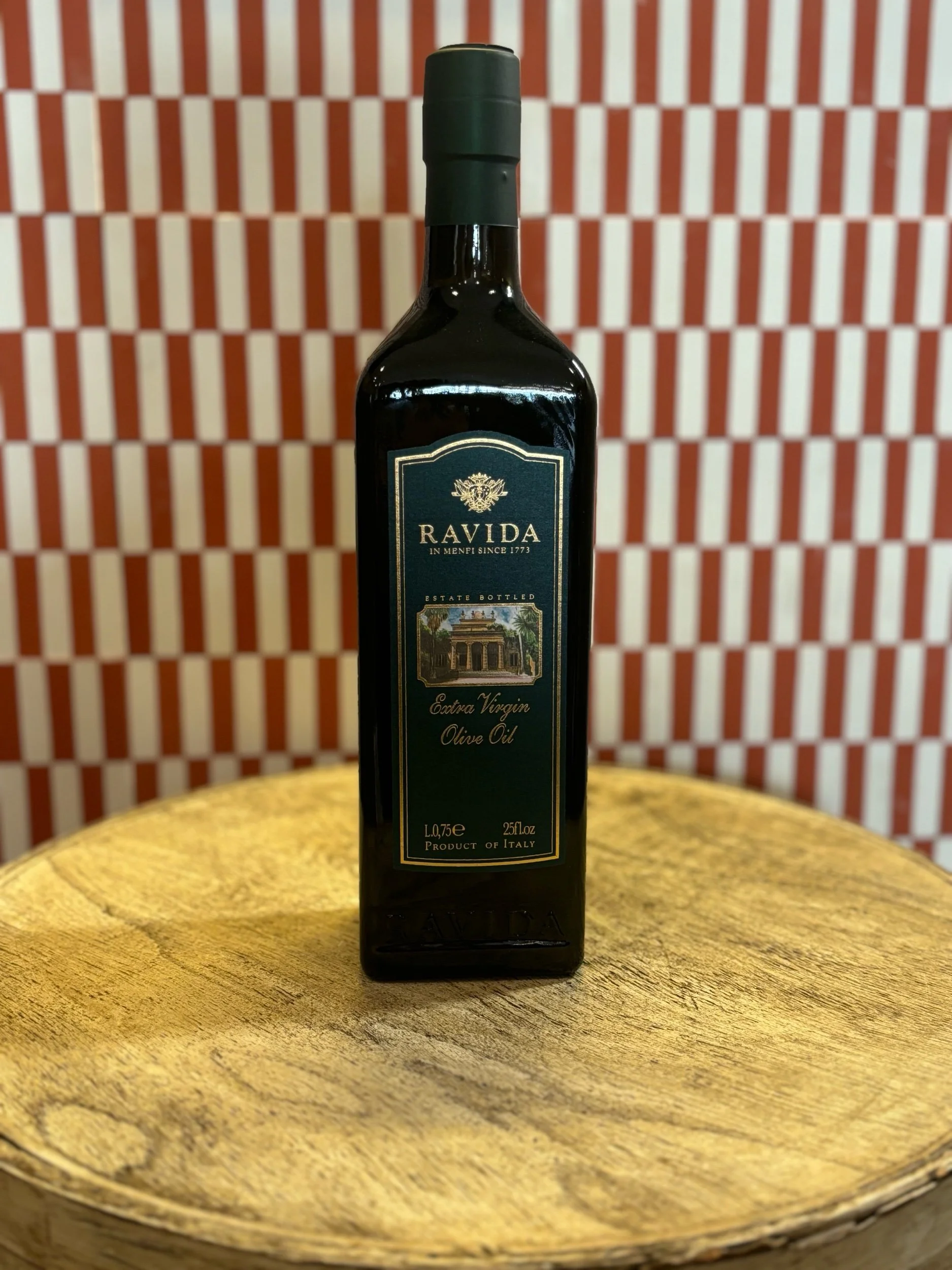 Ravida House Blend EVOO 750ml